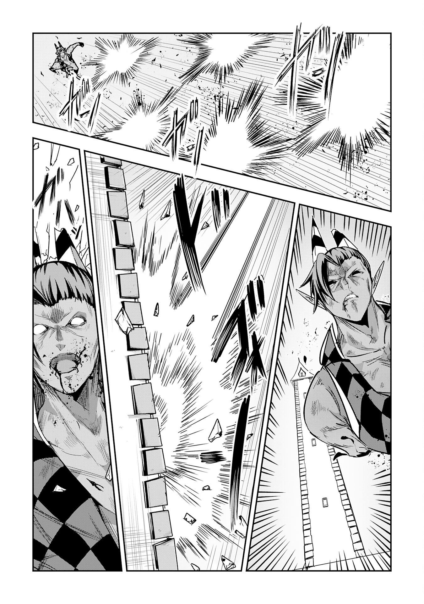 Nanairo Raijyutsushi No Eiyutan - Chapter 21 - Page 25
