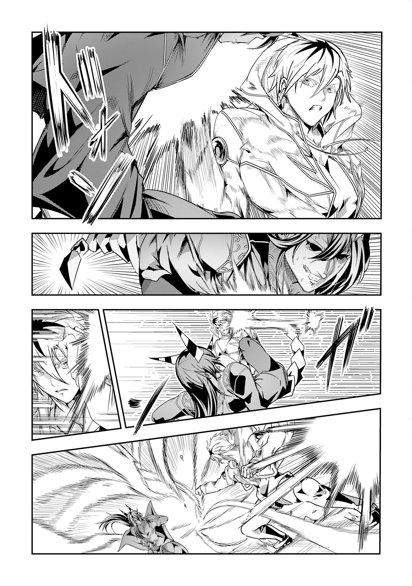 Nanairo Raijyutsushi No Eiyutan - Chapter 21 - Page 29