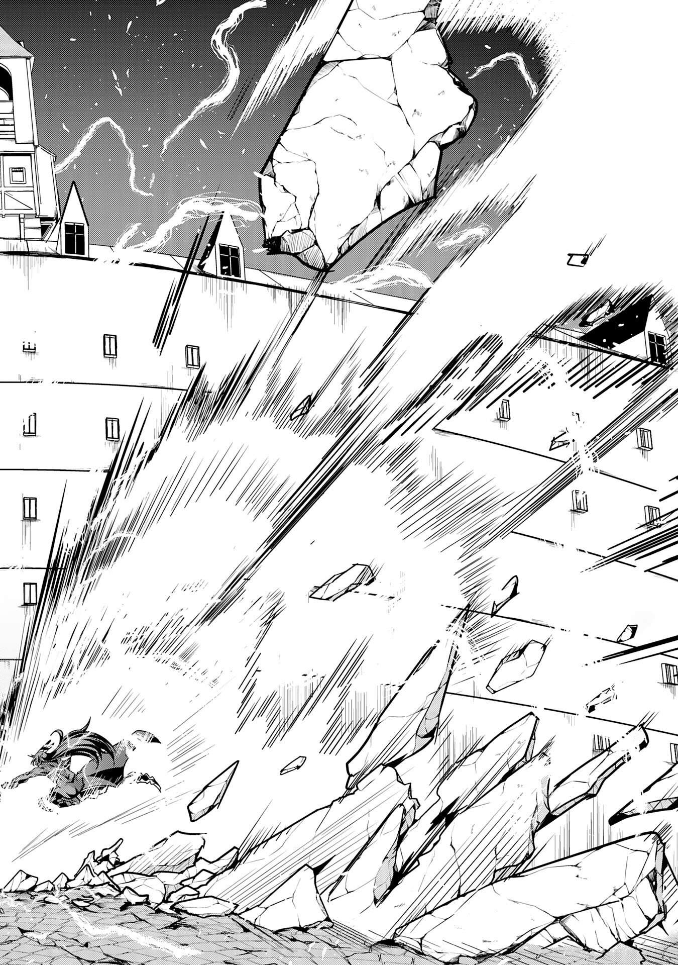 Nanairo Raijyutsushi No Eiyutan - Chapter 21 - Page 6