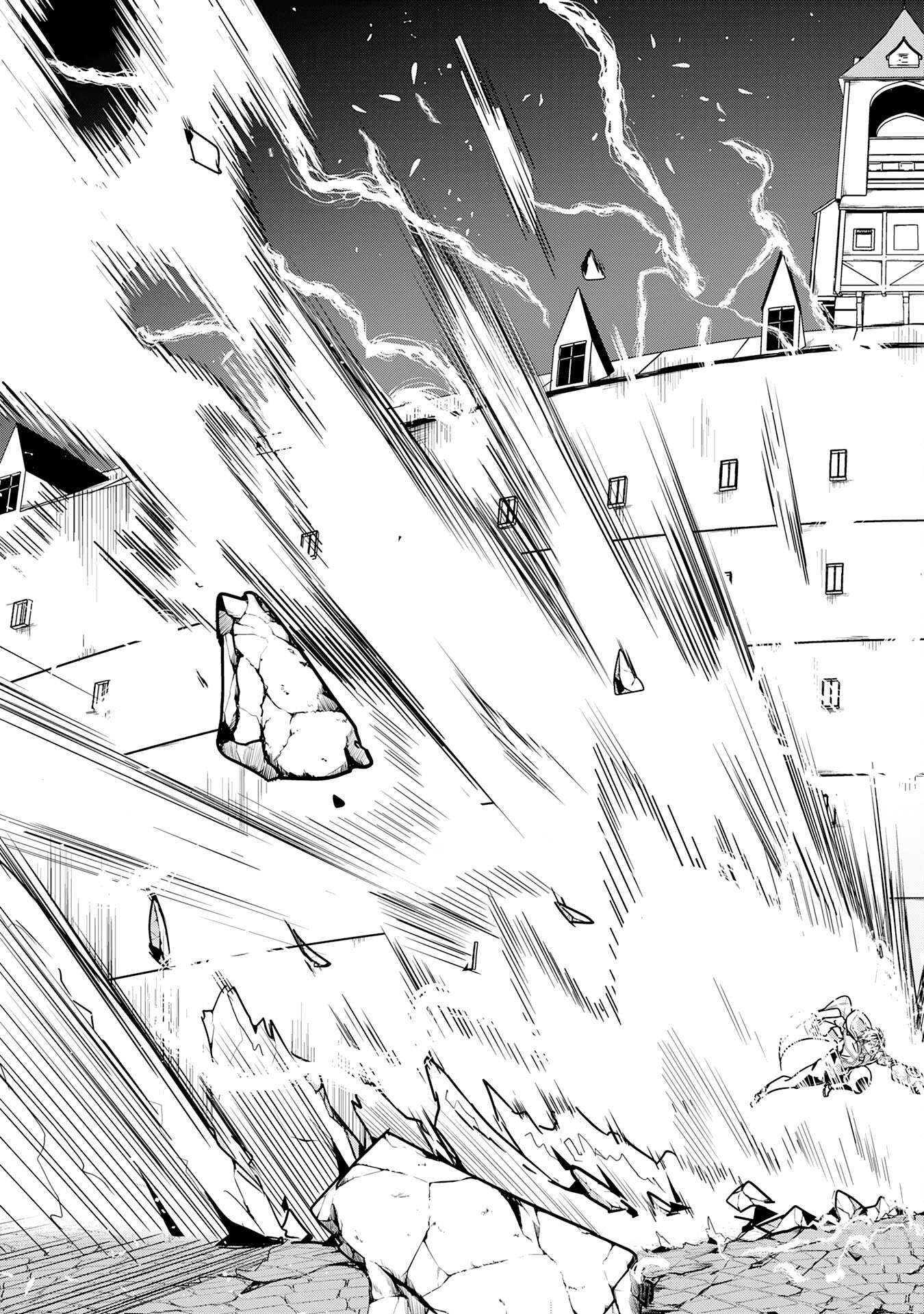 Nanairo Raijyutsushi No Eiyutan - Chapter 21 - Page 7