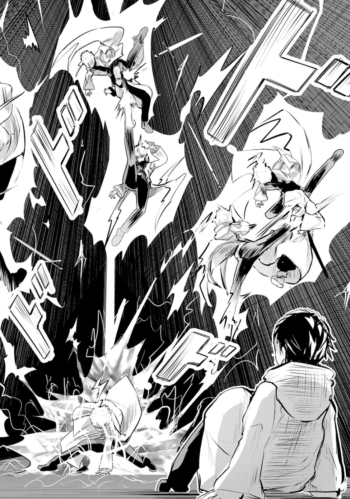 Nanairo Raijyutsushi No Eiyutan - Chapter 5 - Page 19