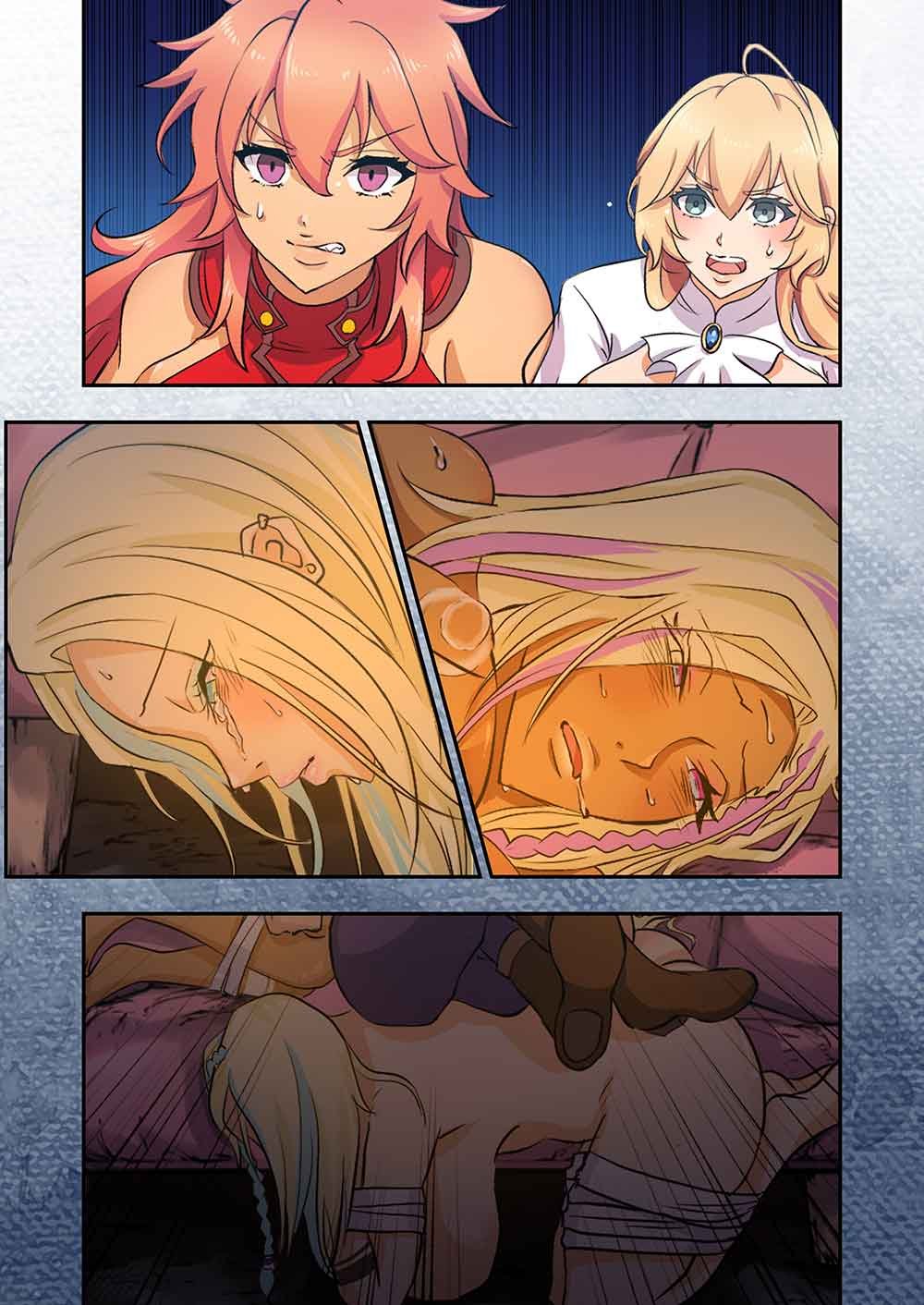 Nanashi no Tensei: Queen's Blade - Chapter 20 - Page 11