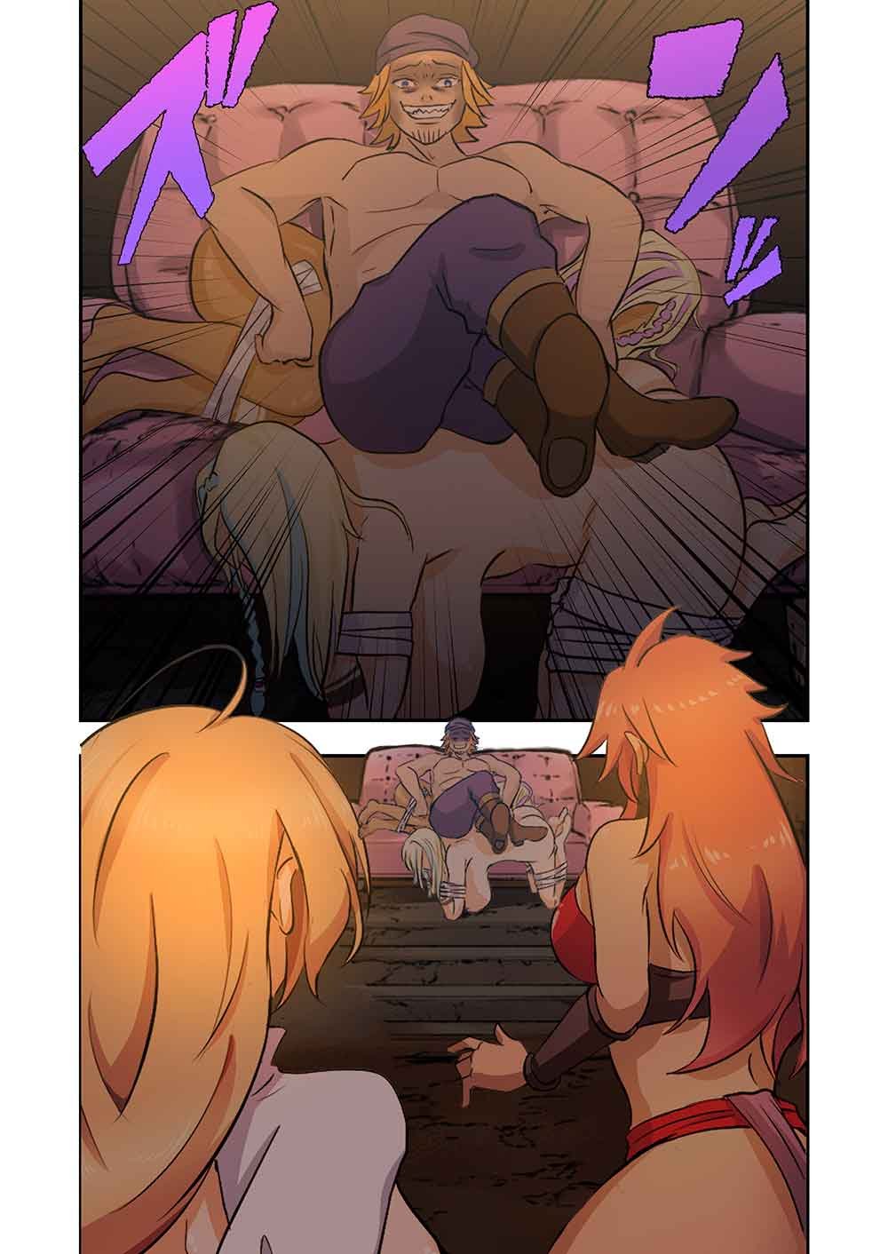 Nanashi no Tensei: Queen's Blade - Chapter 20 - Page 12