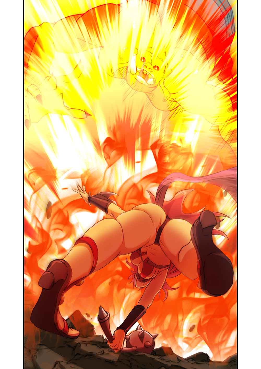 Nanashi no Tensei: Queen's Blade - Chapter 20 - Page 3