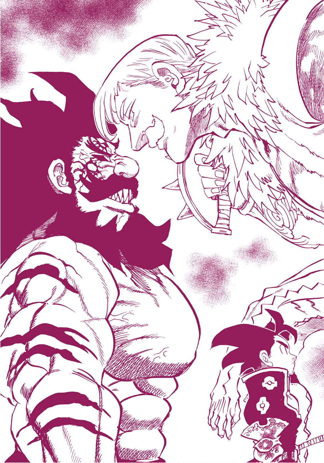 Nanatsu no Taizai - Chapter 285 - Page 19