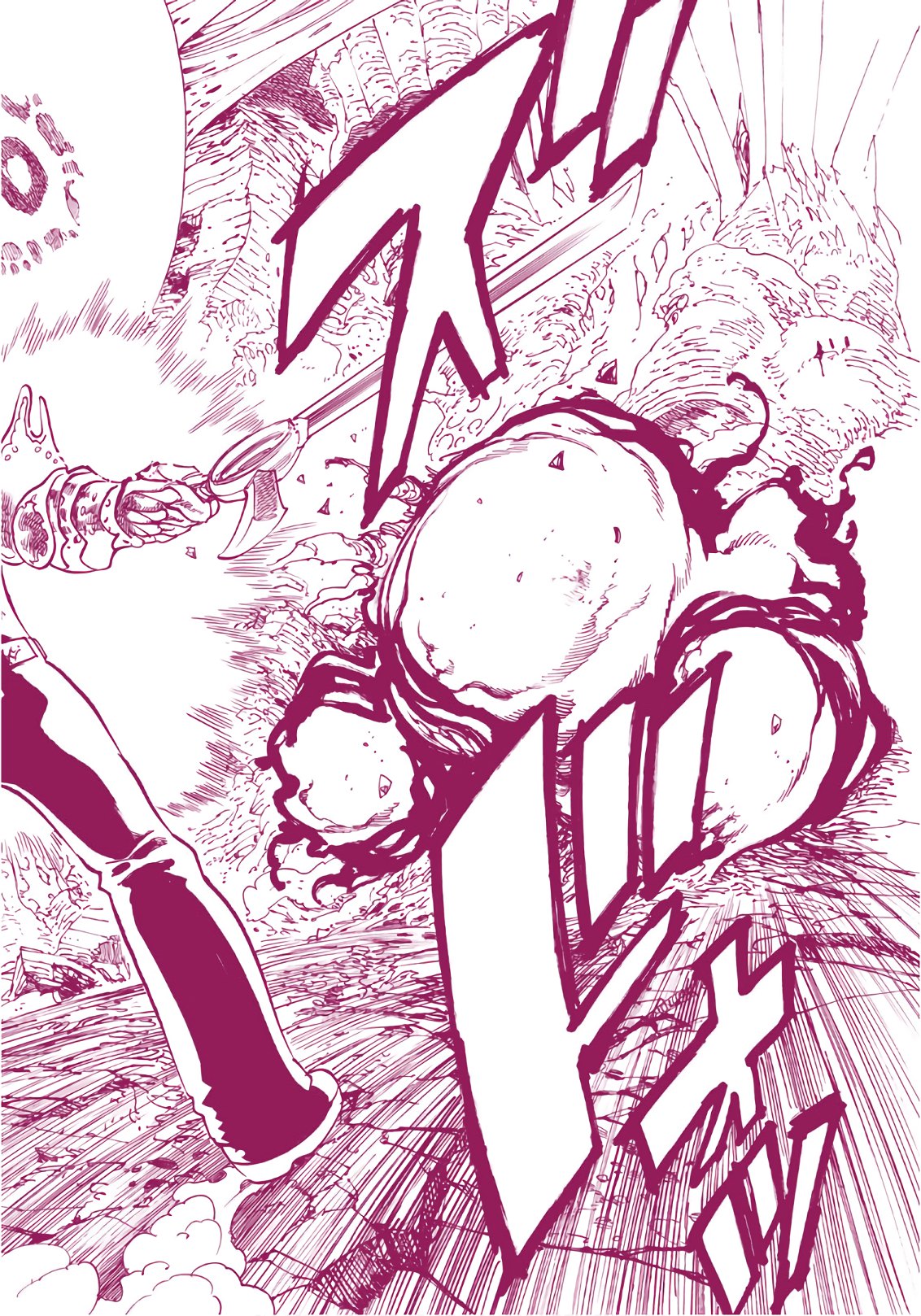 Nanatsu no Taizai - Chapter 287 - Page 8