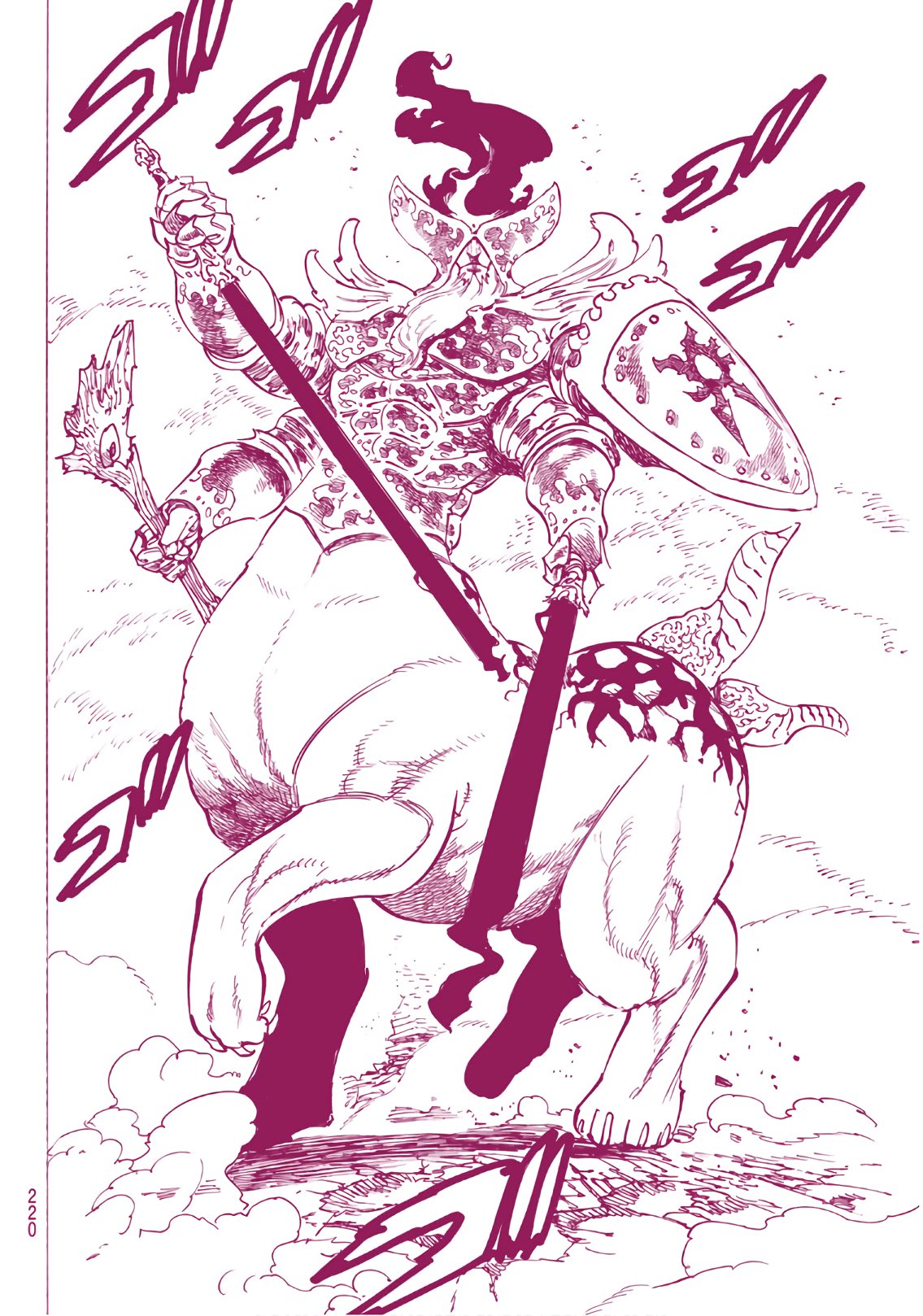 Nanatsu no Taizai - Chapter 292 - Page 14