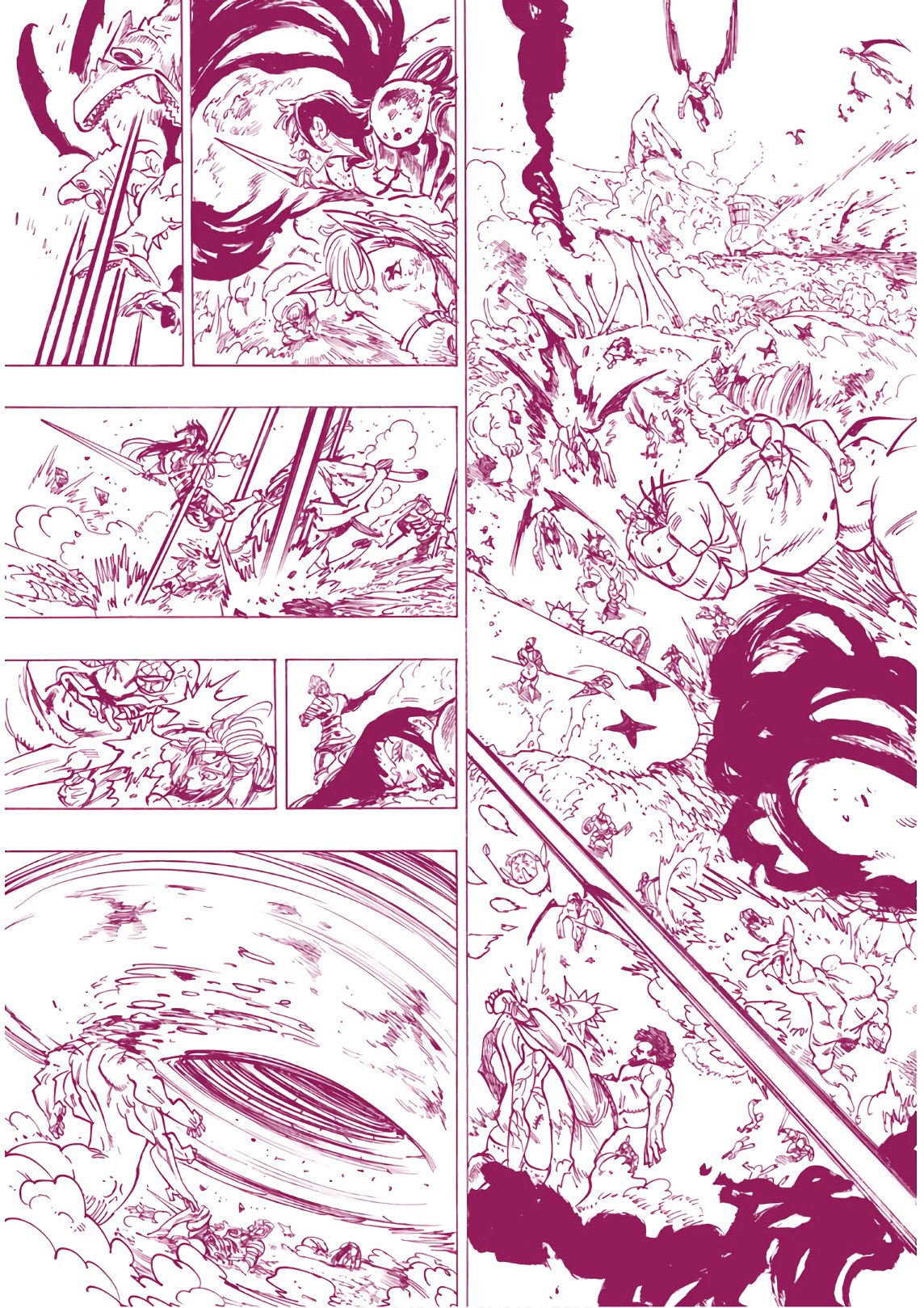 Nanatsu no Taizai - Chapter 293 - Page 5