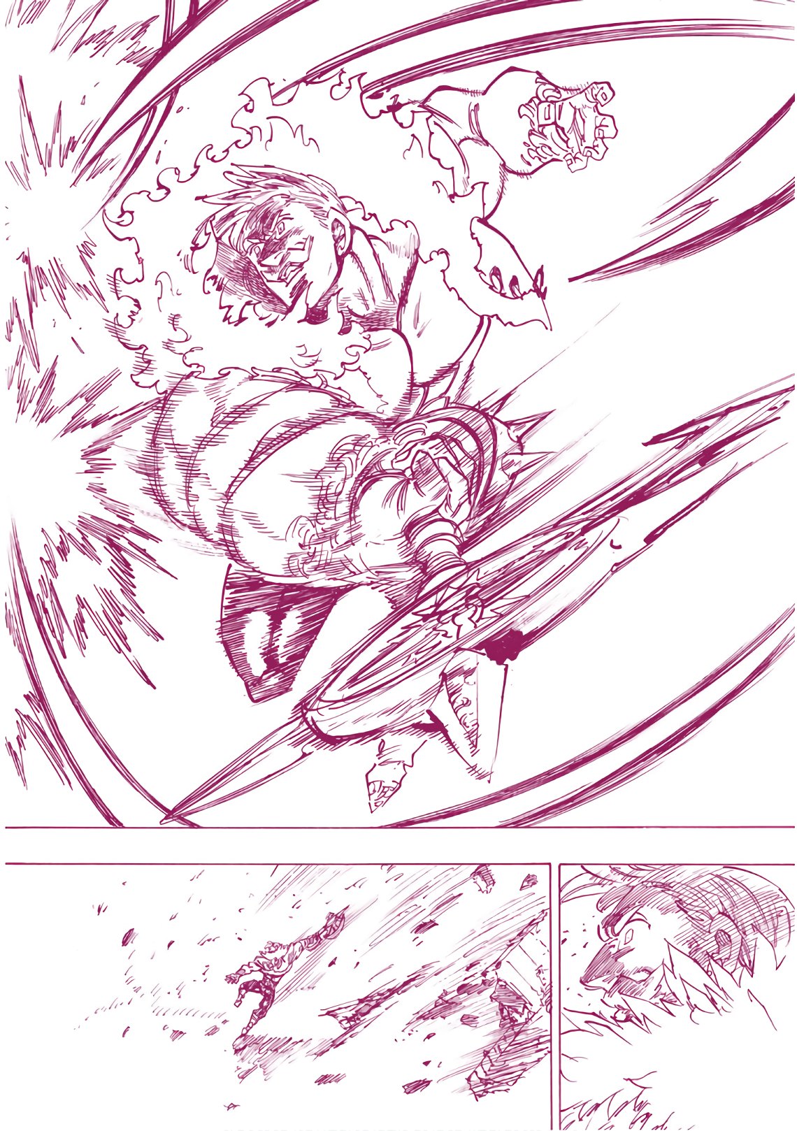 Nanatsu no Taizai - Chapter 294 - Page 10