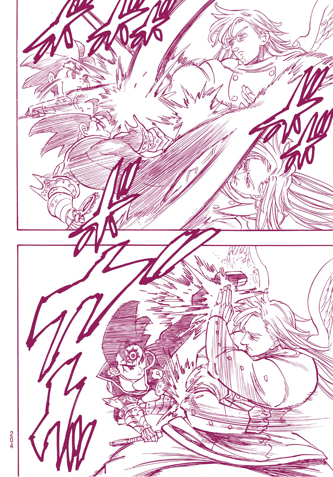 Nanatsu no Taizai - Chapter 298 - Page 14