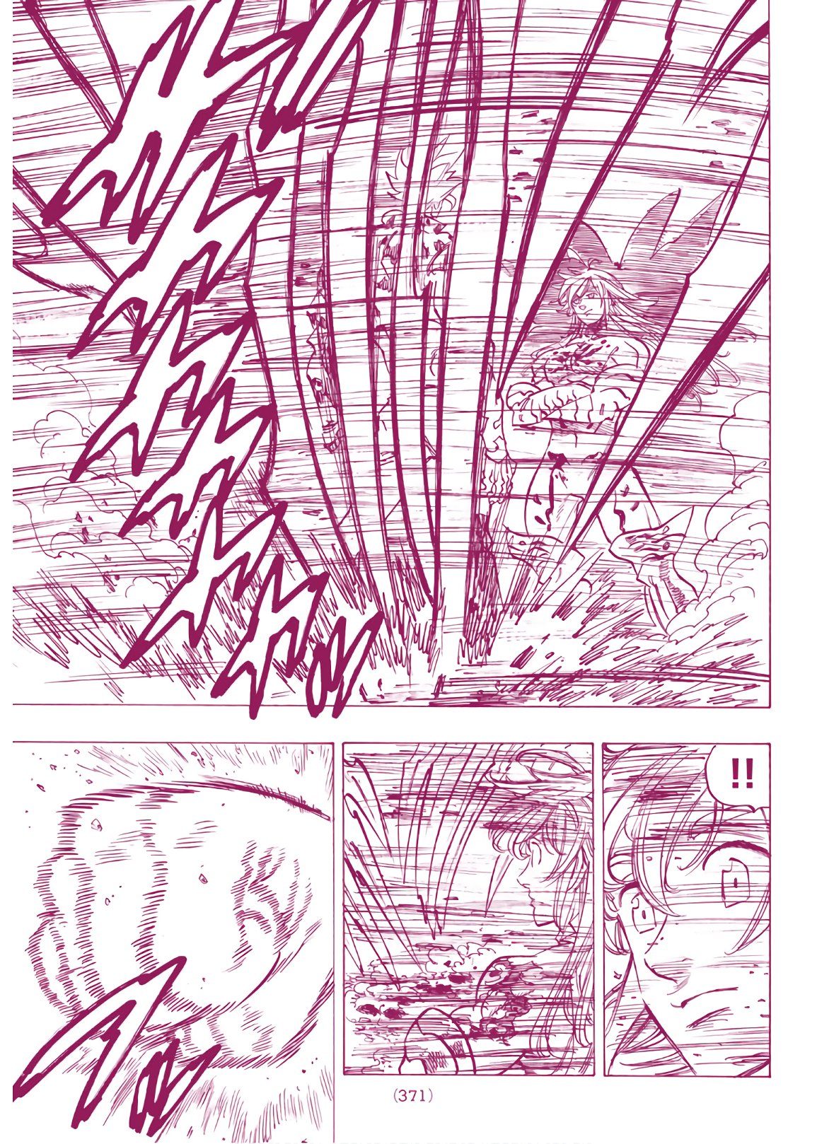 Nanatsu no Taizai - Chapter 301 - Page 11