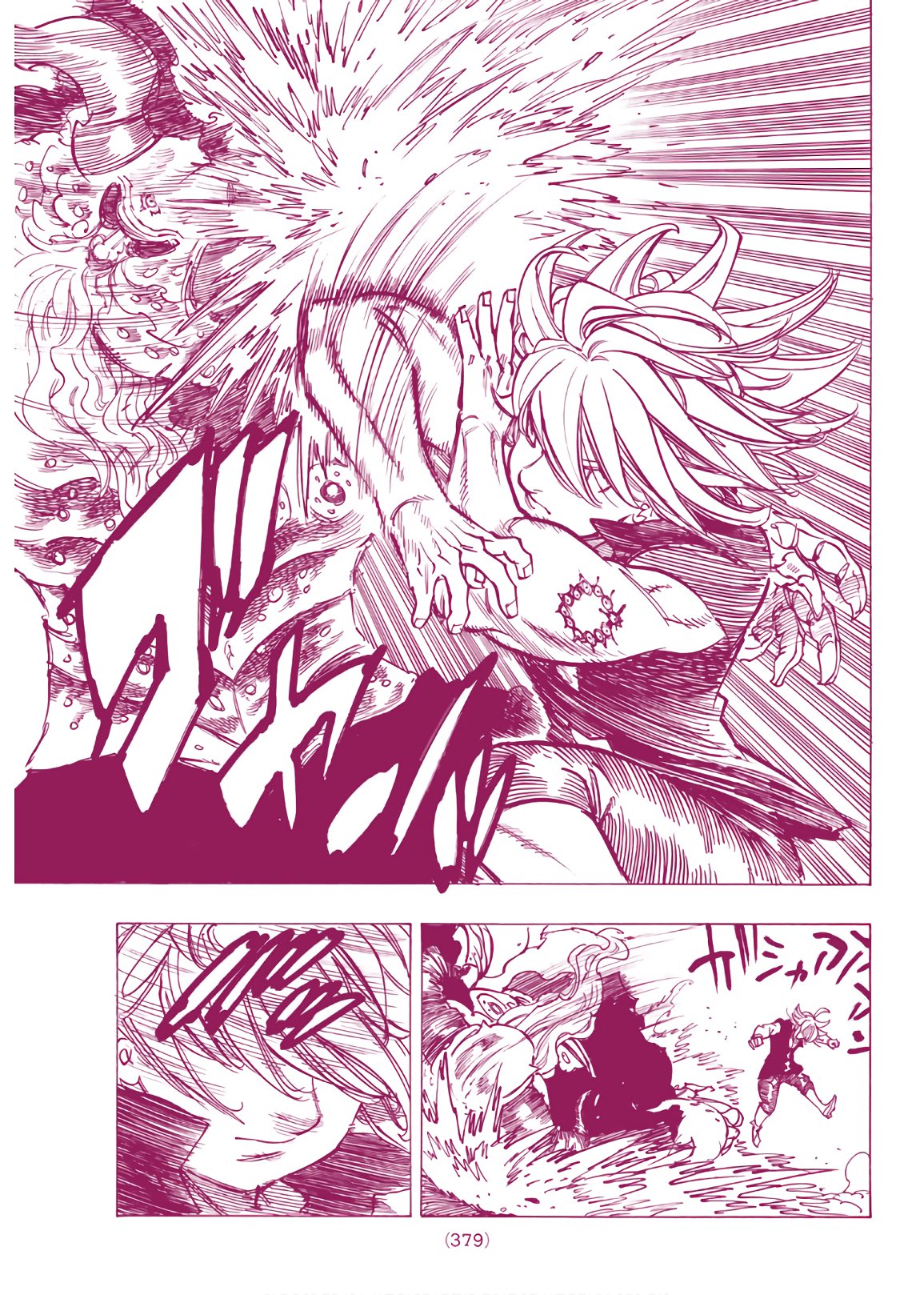 Nanatsu no Taizai - Chapter 301 - Page 19