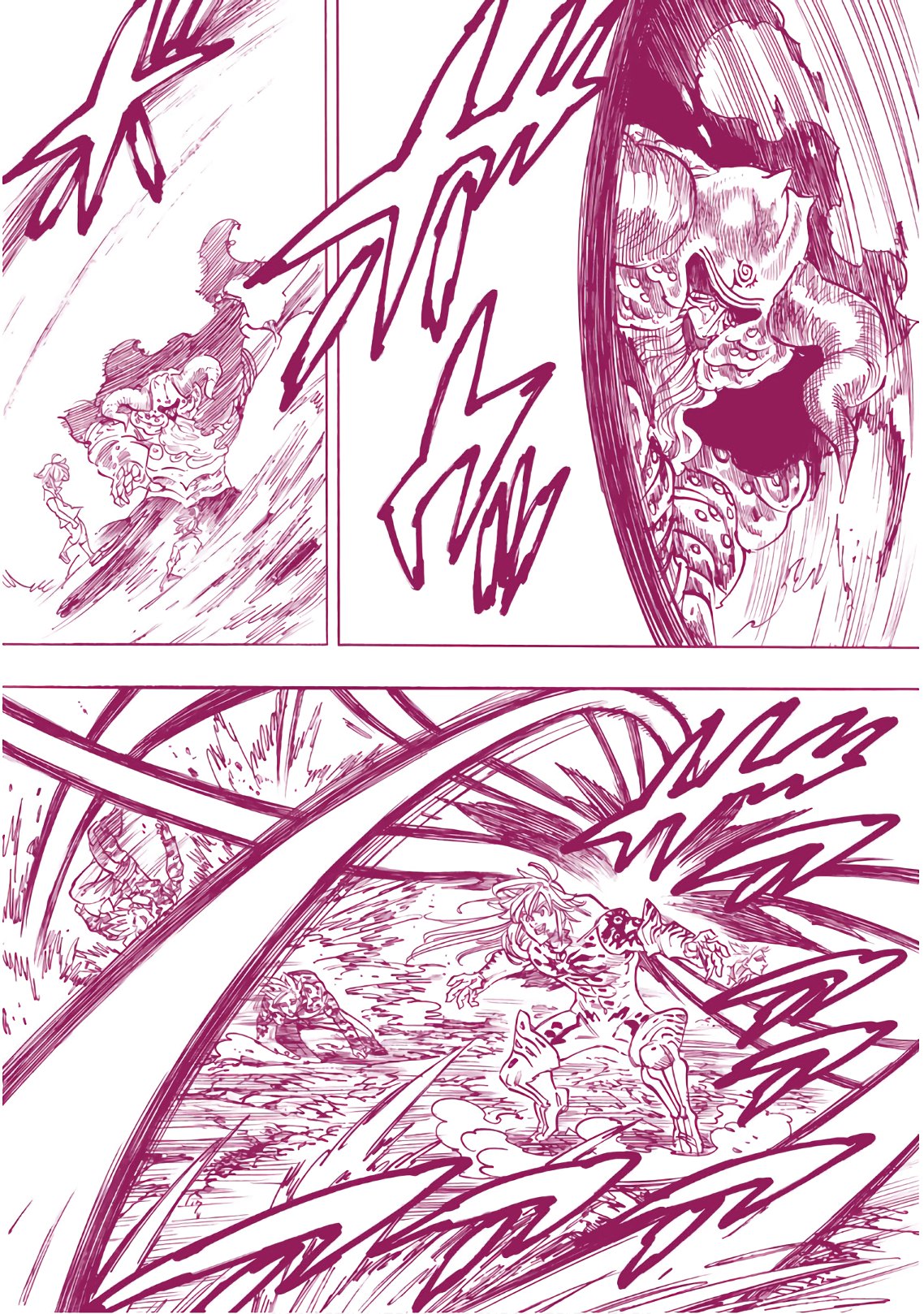 Nanatsu no Taizai - Chapter 302 - Page 4