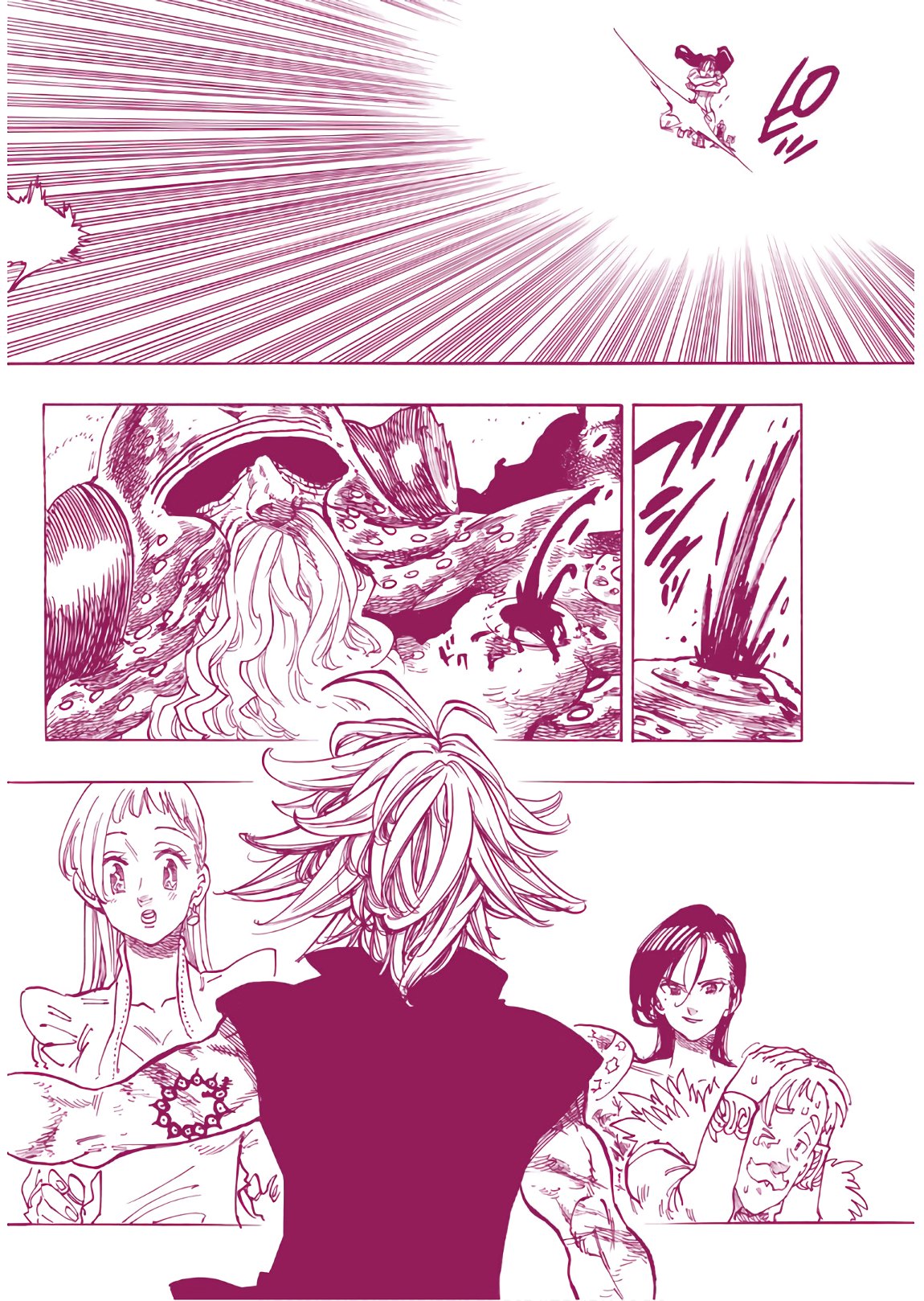 Nanatsu no Taizai - Chapter 303 - Page 6