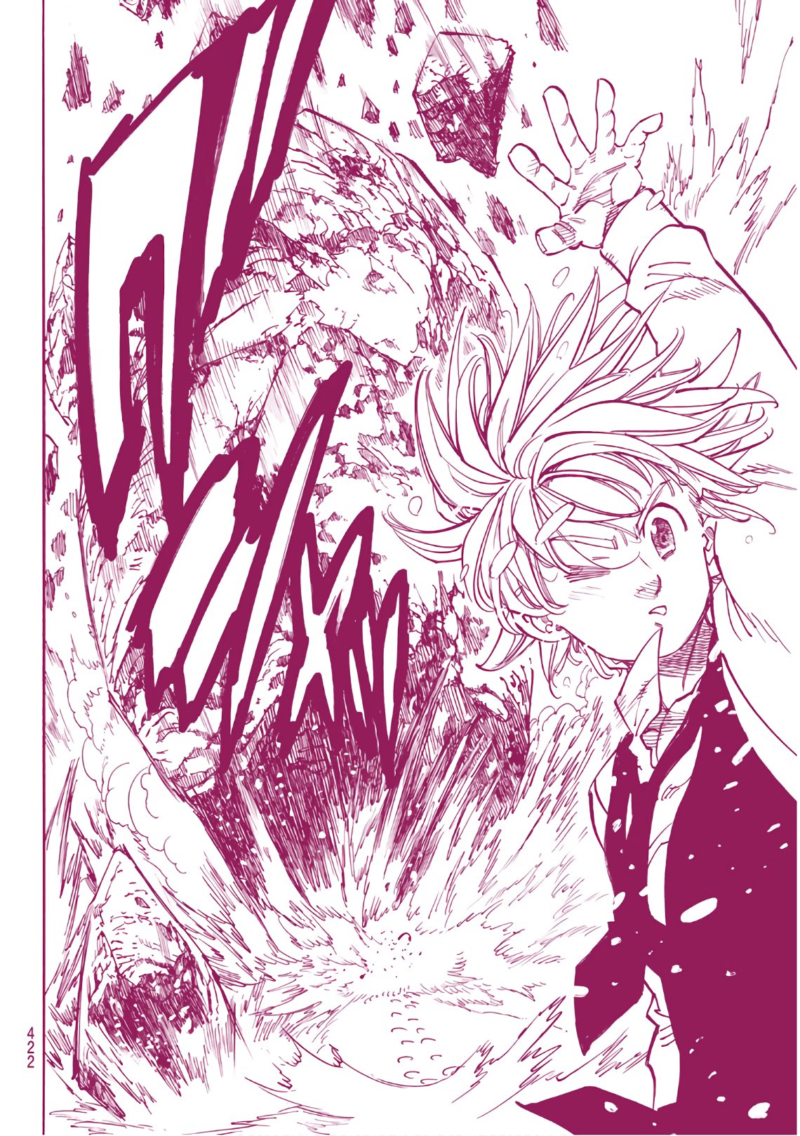 Nanatsu no Taizai - Chapter 310 - Page 18