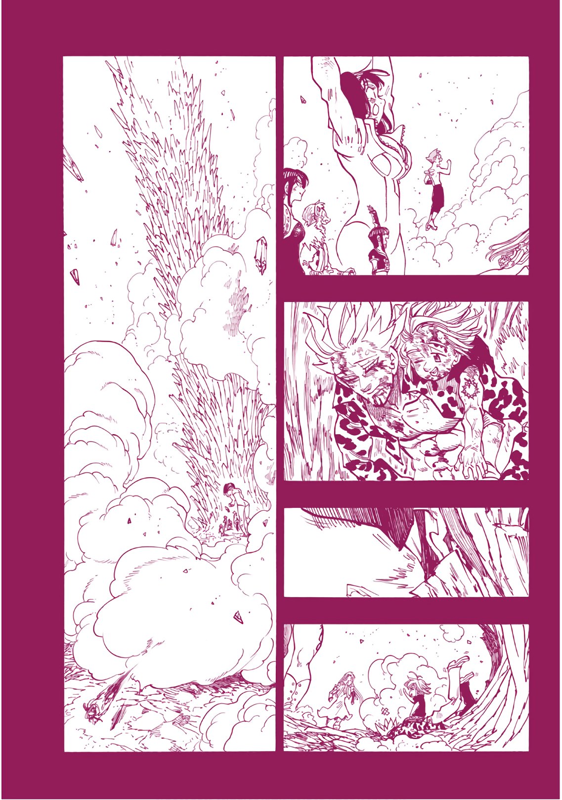 Nanatsu no Taizai - Chapter 311 - Page 13