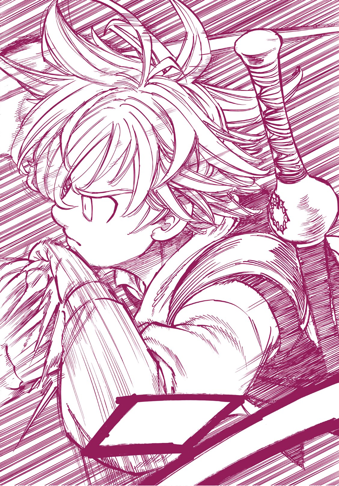 Nanatsu no Taizai - Chapter 314 - Page 16