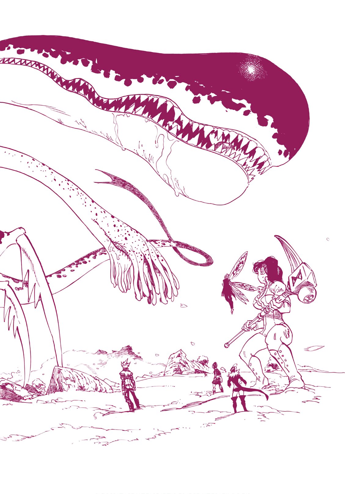 Nanatsu no Taizai - Chapter 315 - Page 12