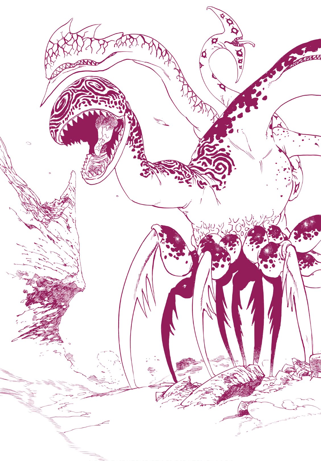 Nanatsu no Taizai - Chapter 315 - Page 13