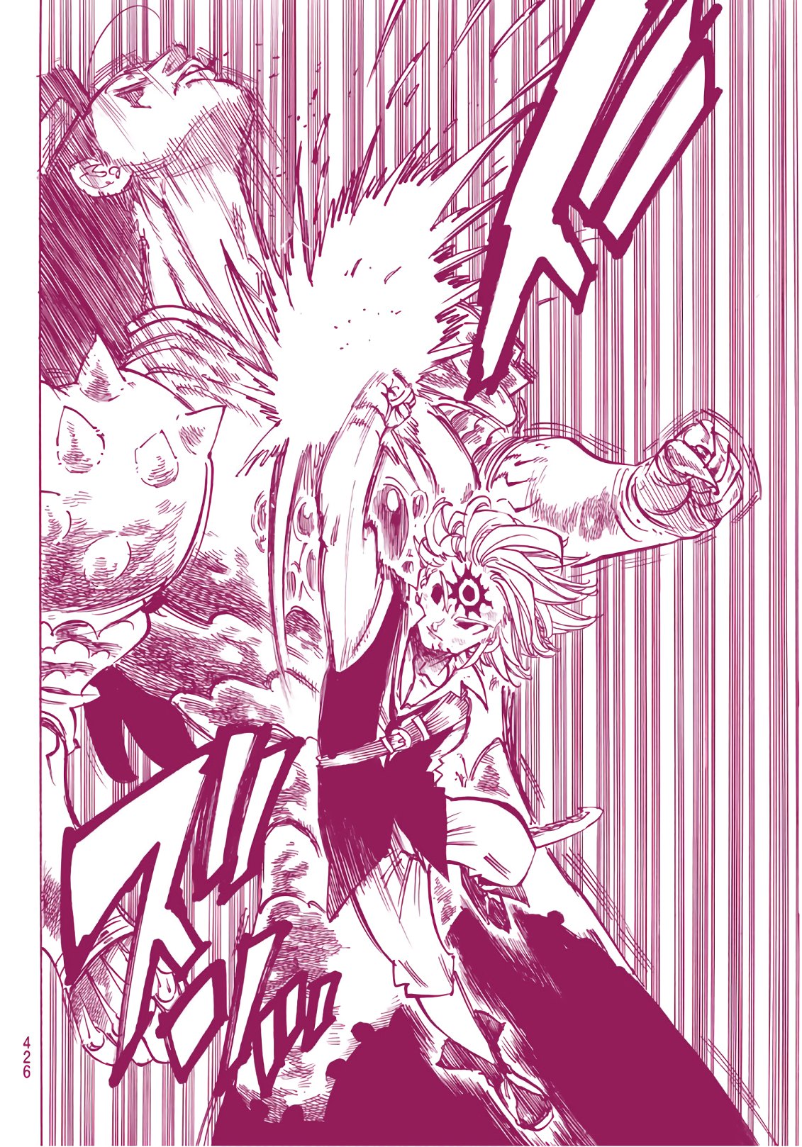 Nanatsu no Taizai - Chapter 319 - Page 10