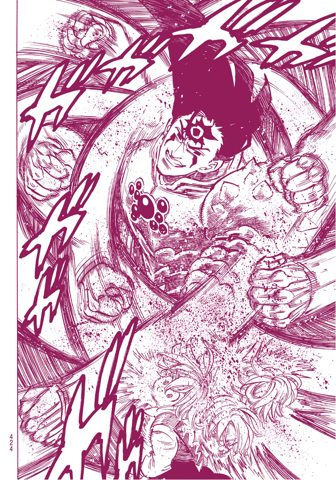 Nanatsu no Taizai - Chapter 319 - Page 8