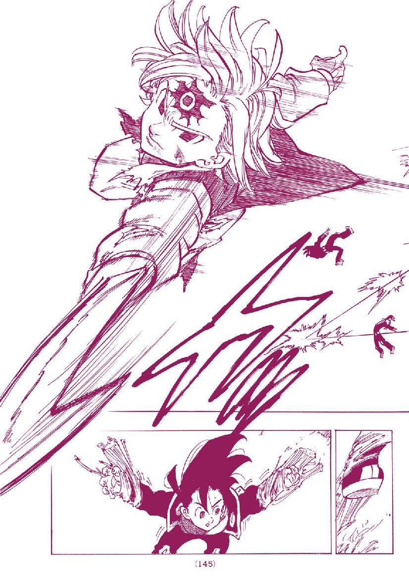 Nanatsu no Taizai - Chapter 324 - Page 11