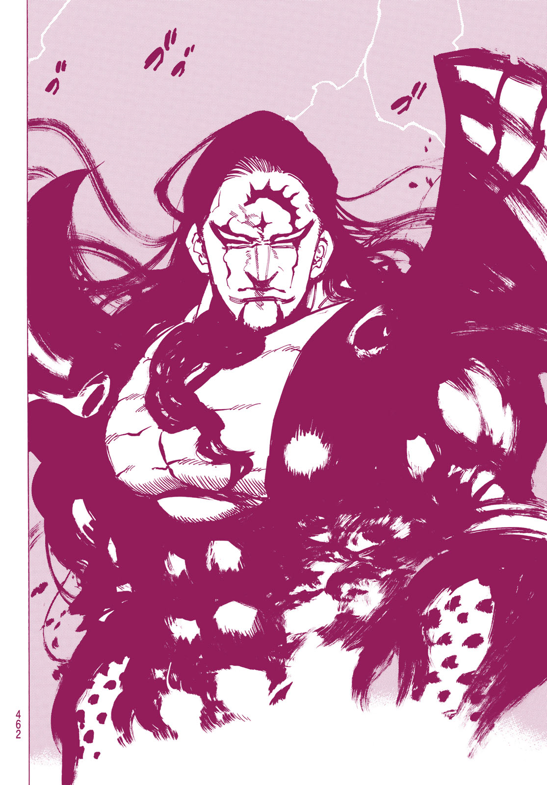 Nanatsu no Taizai - Chapter 326 - Page 16