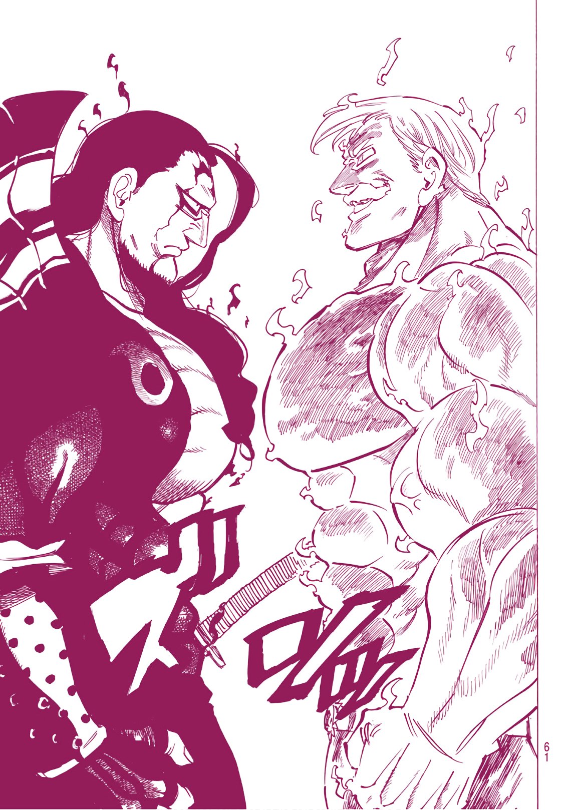 Nanatsu no Taizai - Chapter 327 - Page 5