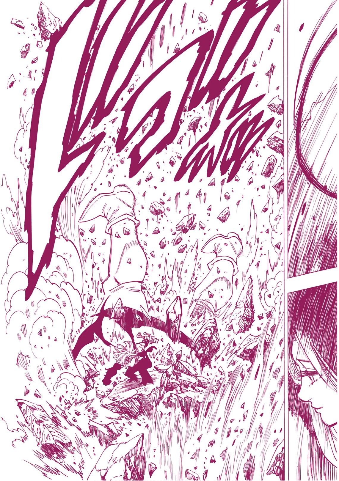 Nanatsu no Taizai - Chapter 328 - Page 34