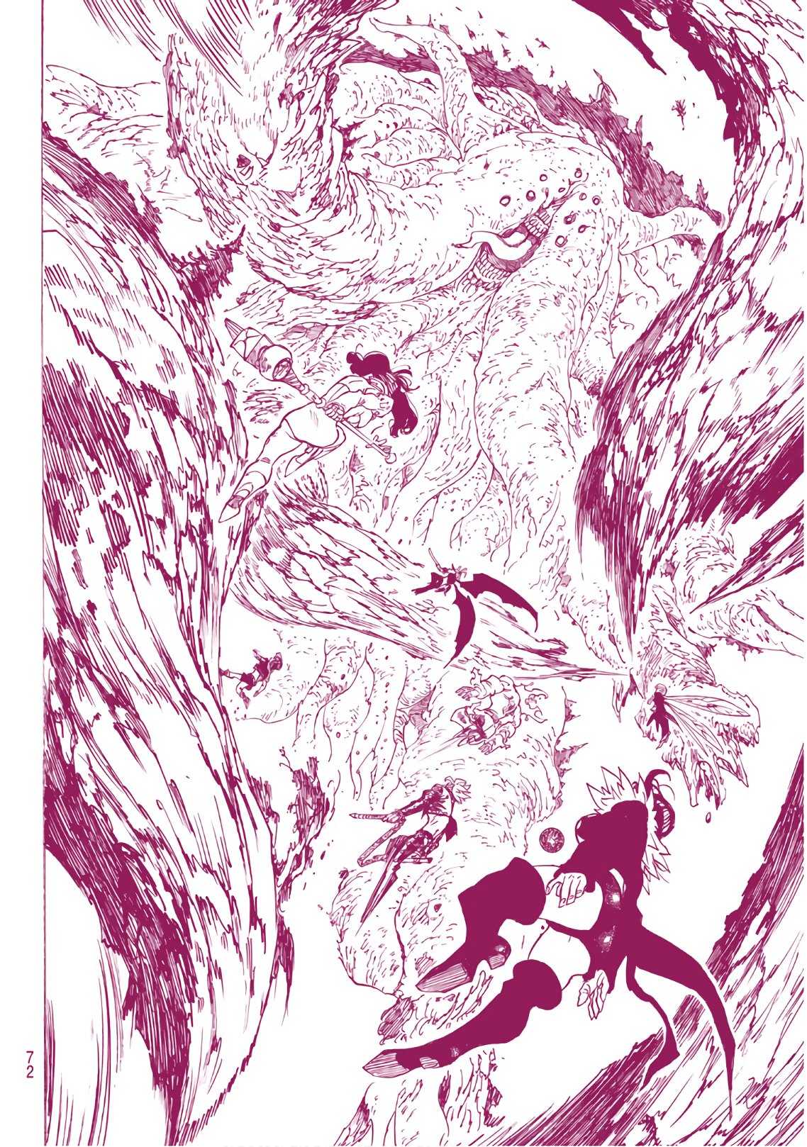 Nanatsu no Taizai - Chapter 331 - Page 8