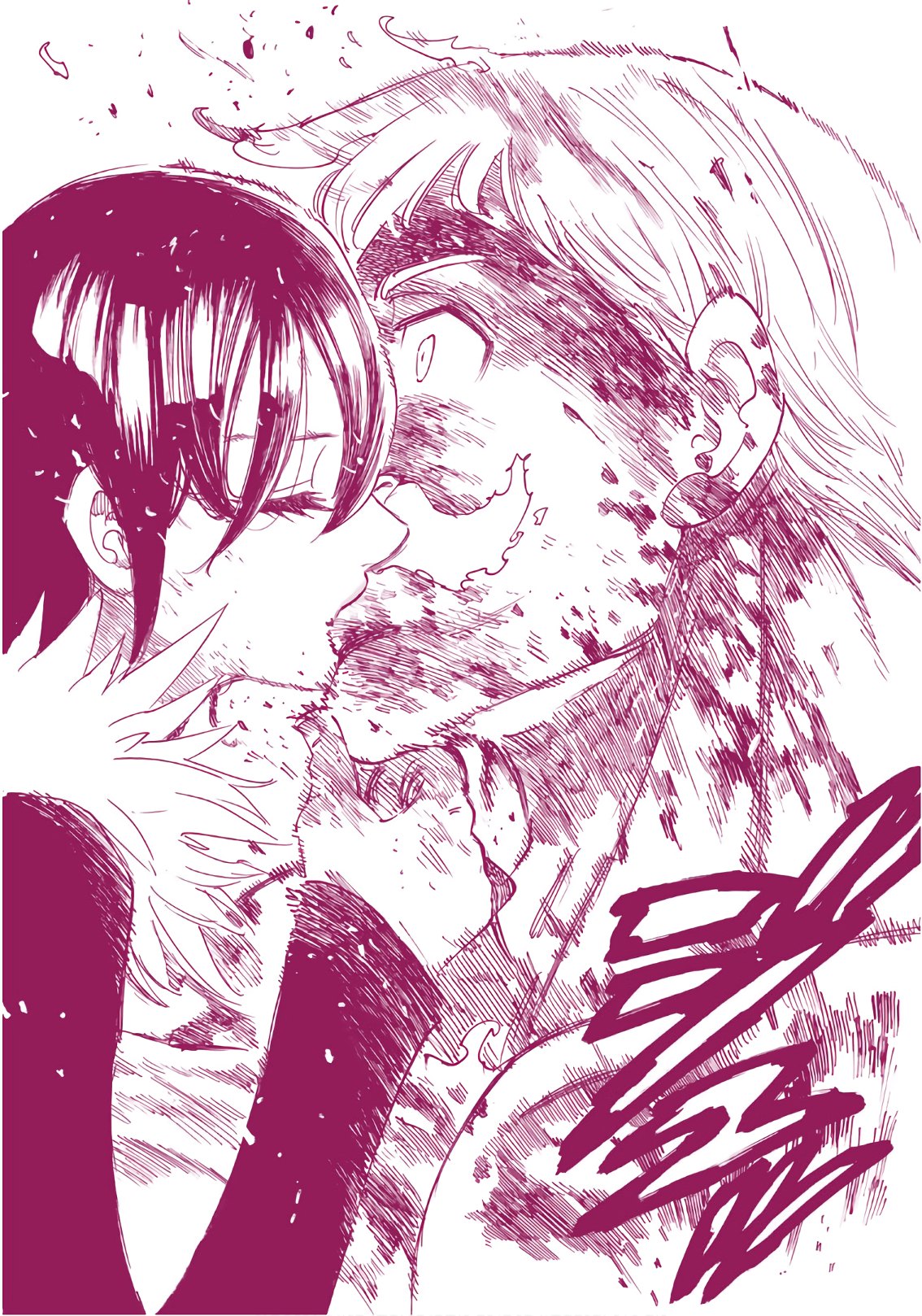 Nanatsu no Taizai - Chapter 333 - Page 12