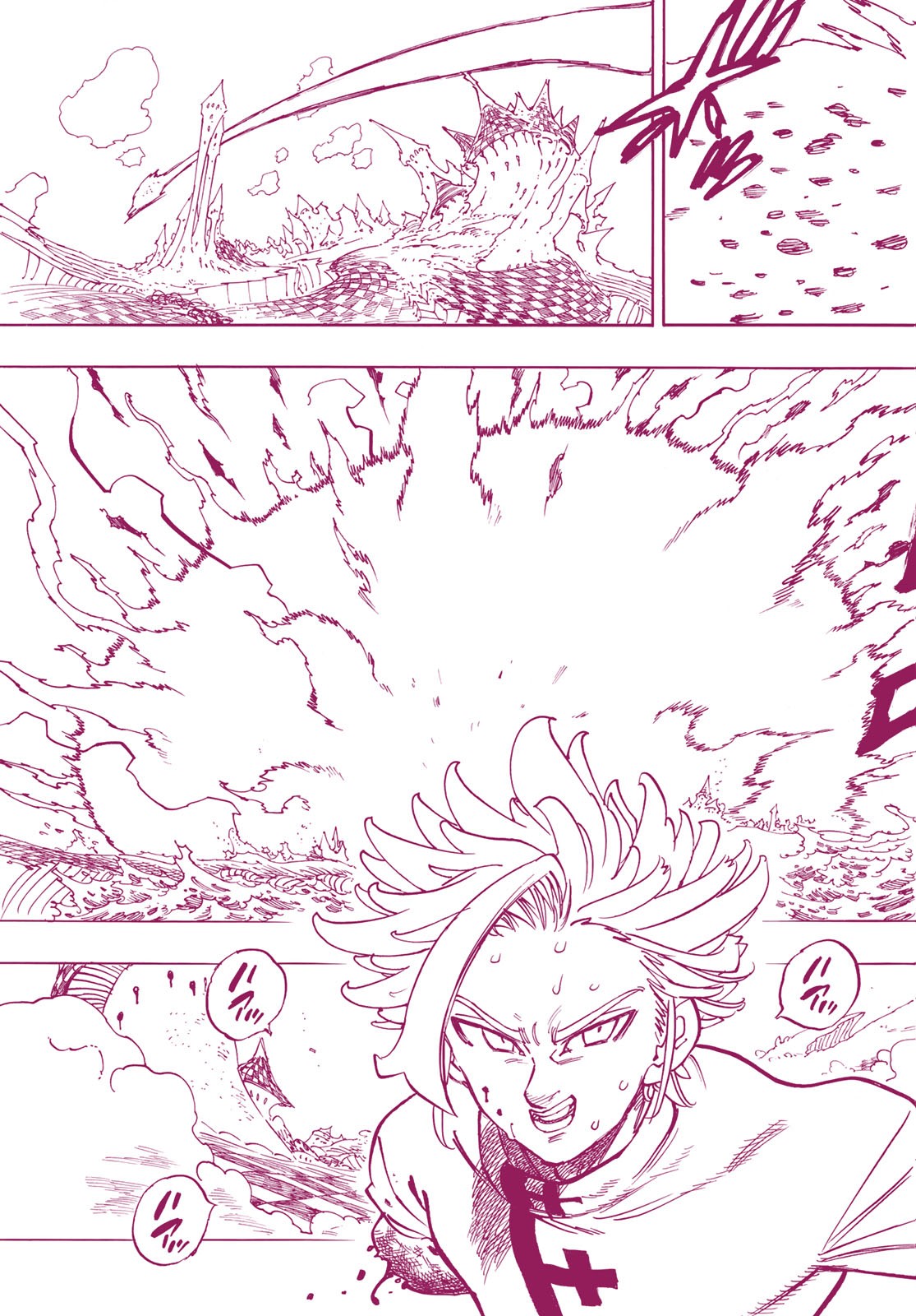 Nanatsu no Taizai - Chapter 339 - Page 15