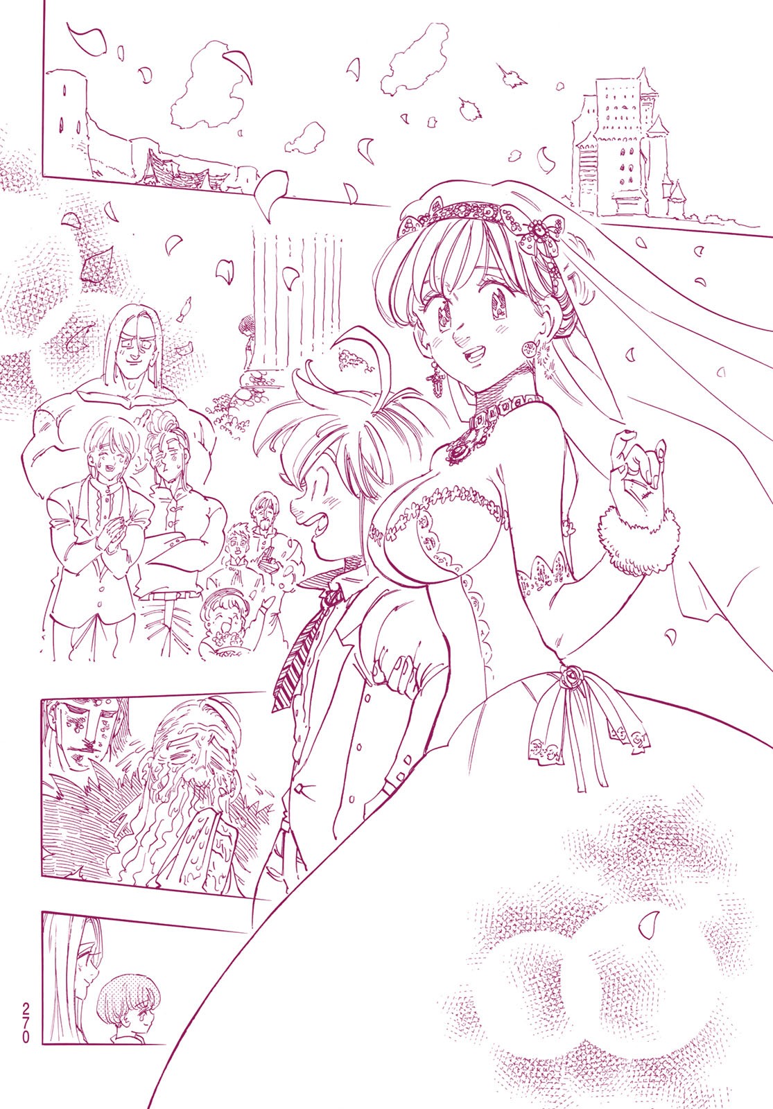 Nanatsu no Taizai - Chapter 342 - Page 10