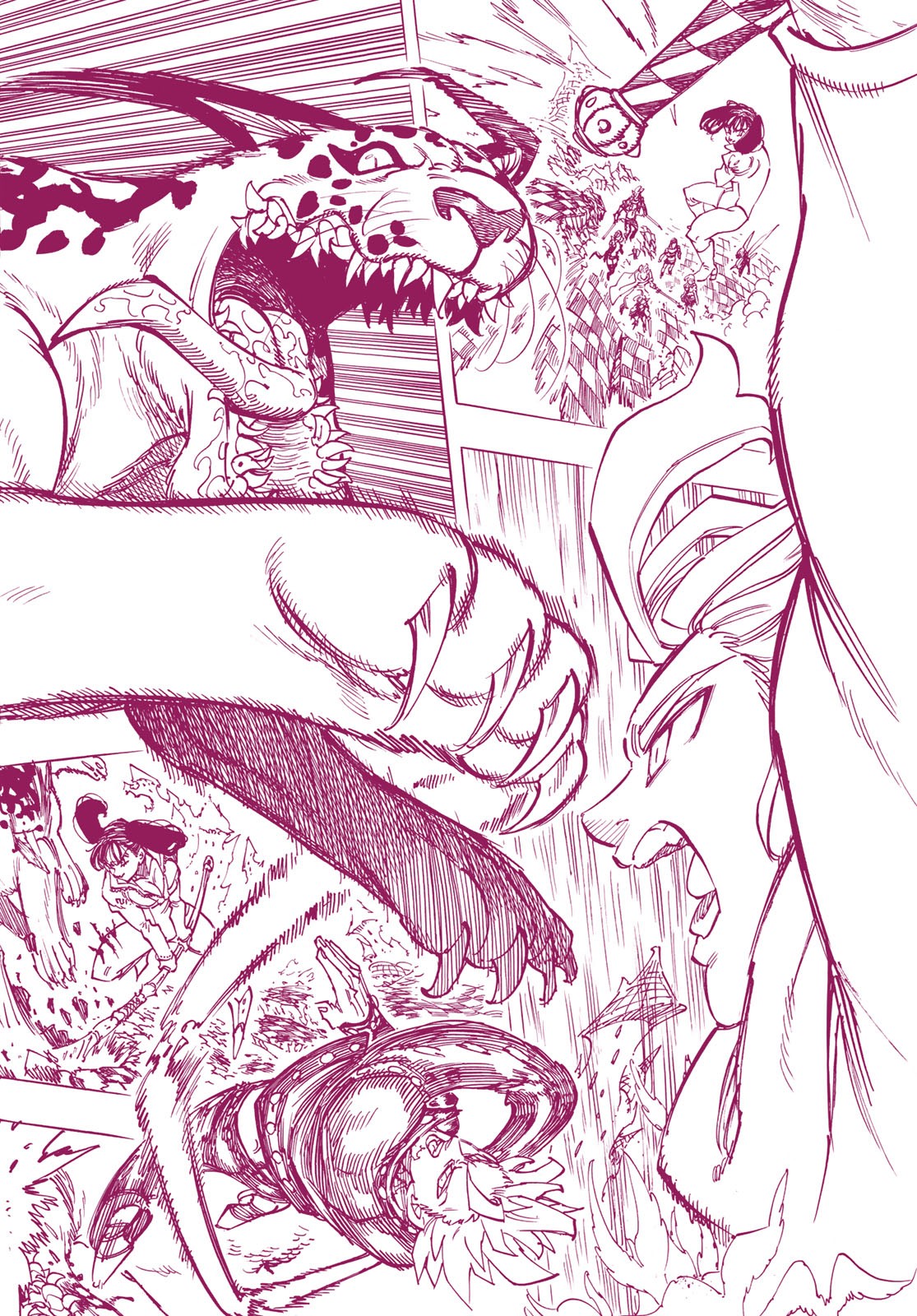 Nanatsu no Taizai - Chapter 342 - Page 6