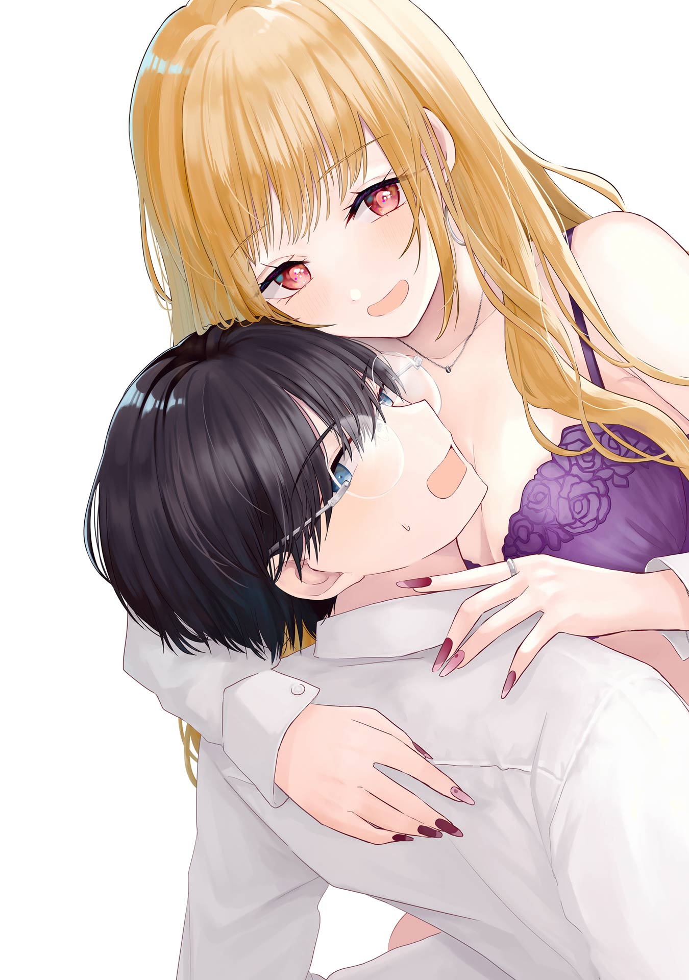 Nanjou-san wa Boku ni Dakaretai - Chapter 1 - Page 7
