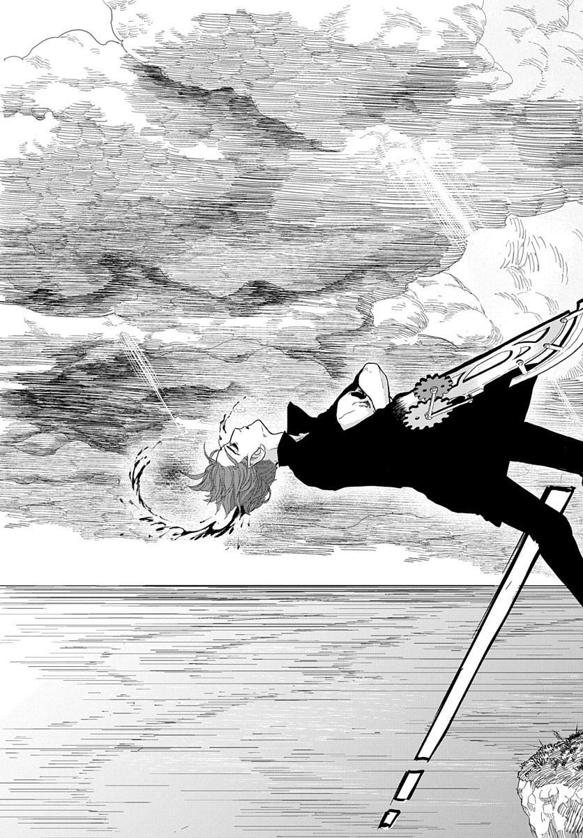 Naraku no Exorcist - Chapter 5 - Page 33