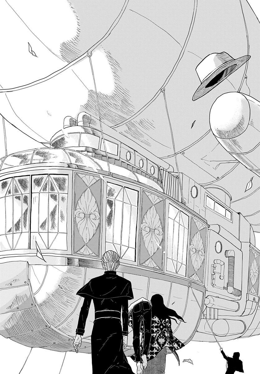 Naraku no Exorcist - Chapter 6 - Page 3