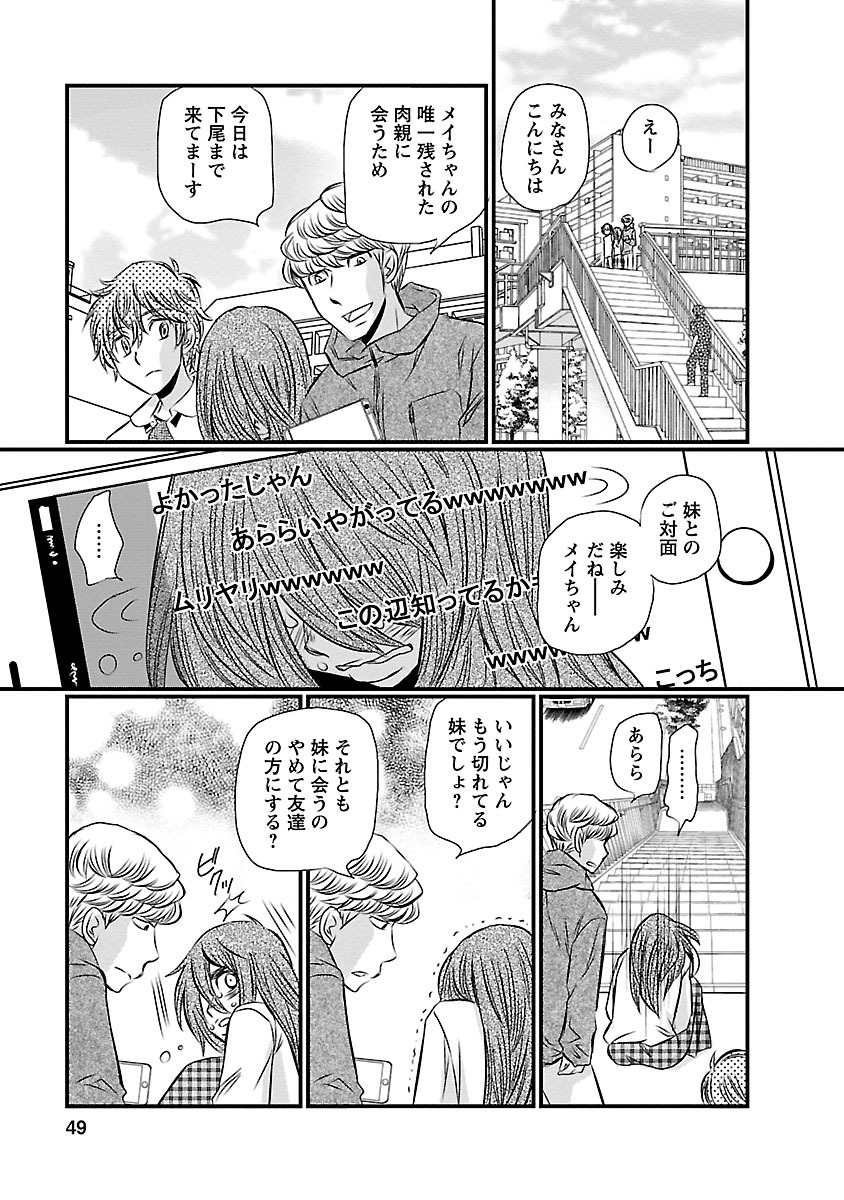 Naraku no Hitsuji - Chapter 11 - Page 3