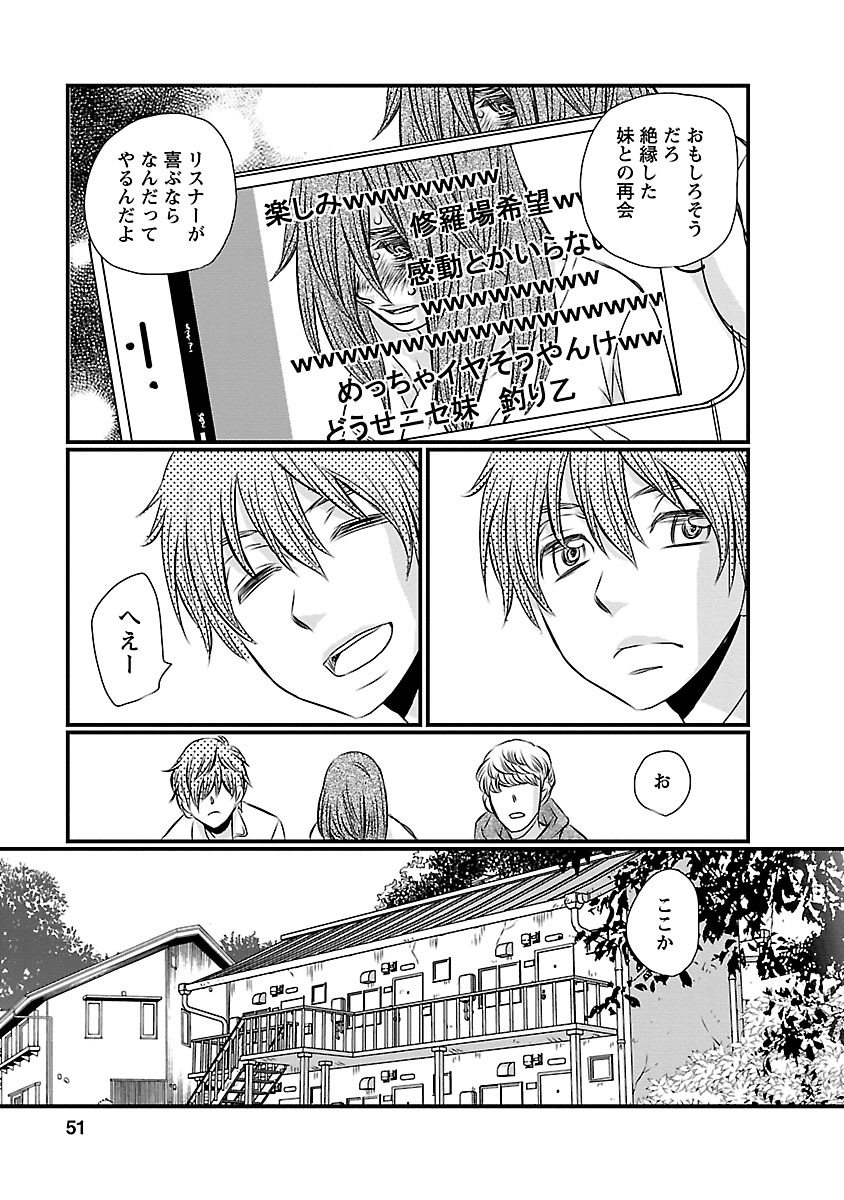 Naraku no Hitsuji - Chapter 11 - Page 5