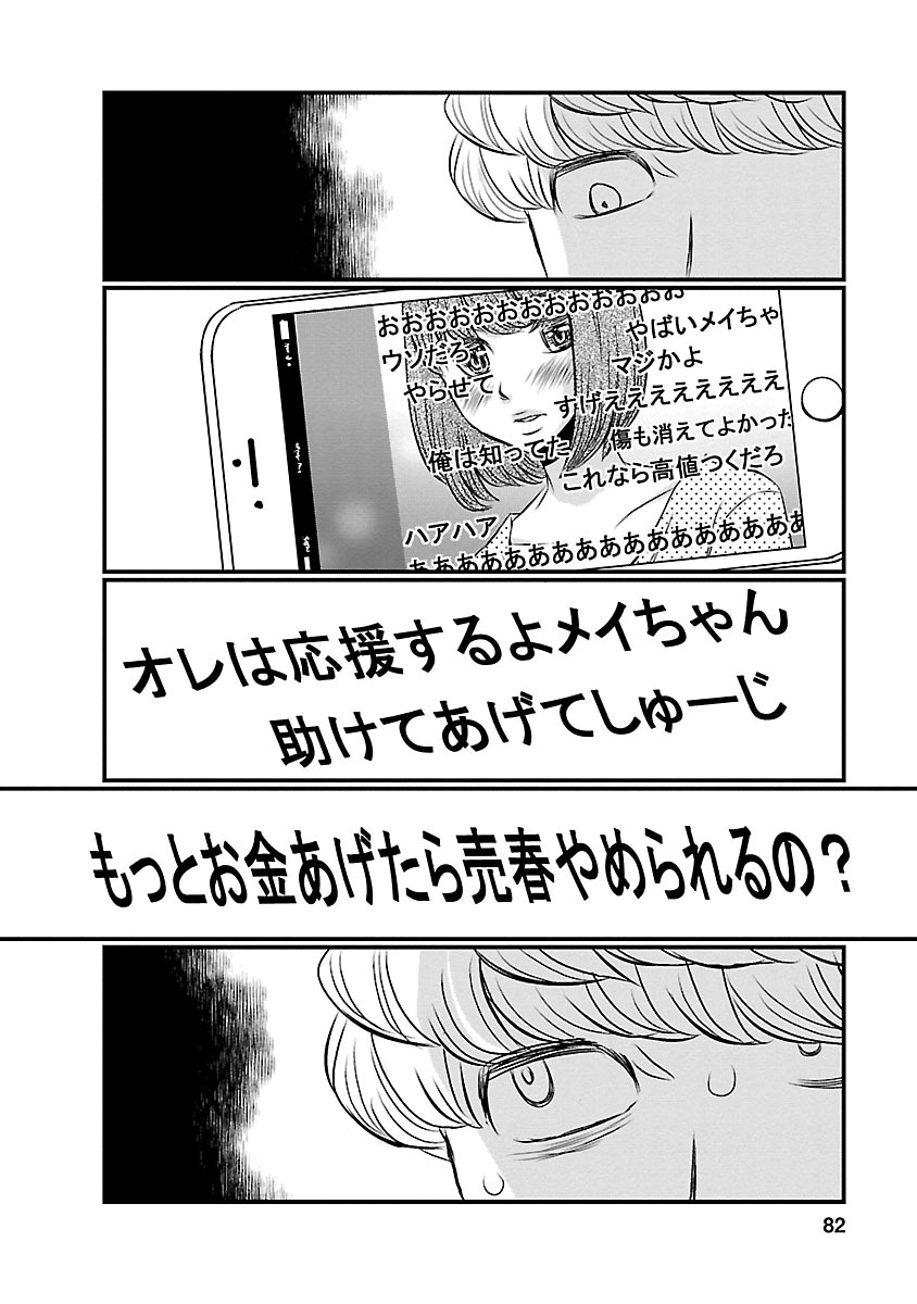 Naraku no Hitsuji - Chapter 12 - Page 14