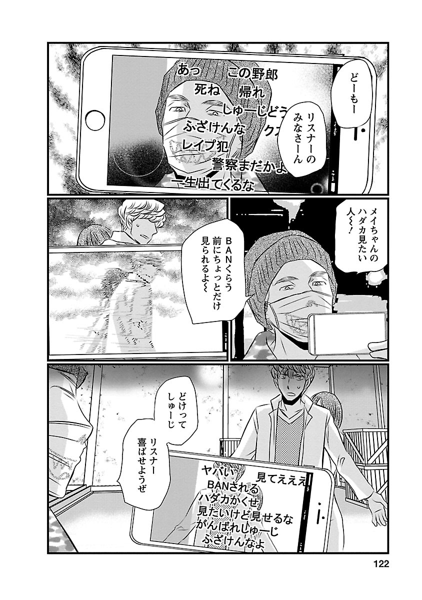 Naraku no Hitsuji - Chapter 14 - Page 12