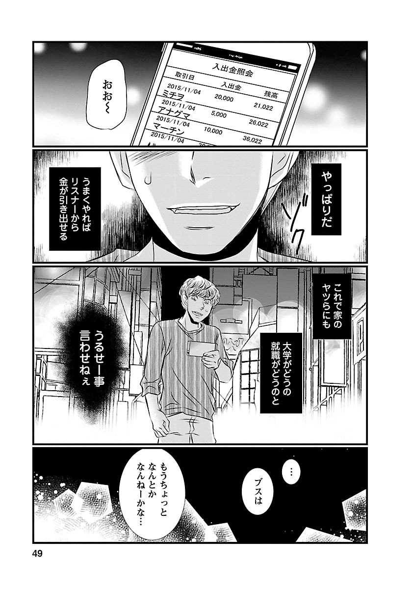 Naraku no Hitsuji - Chapter 2 - Page 15