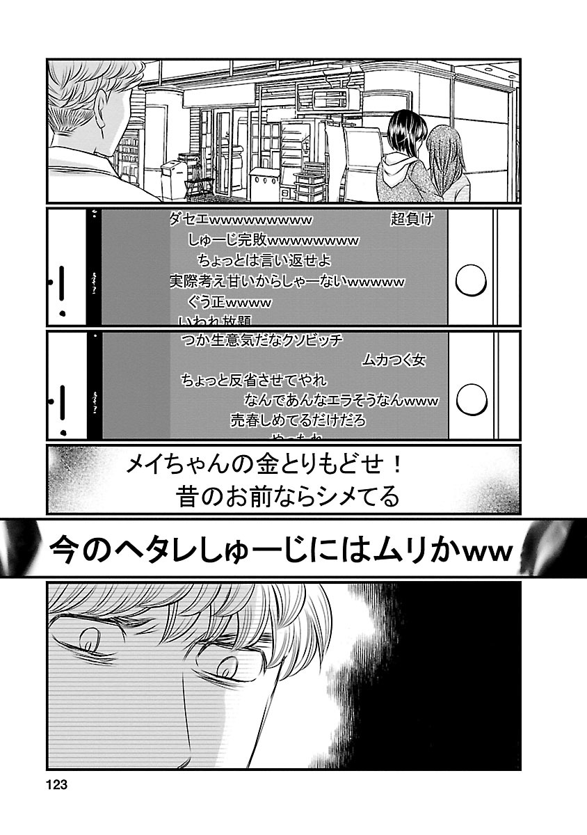 Naraku no Hitsuji - Chapter 6 - Page 8