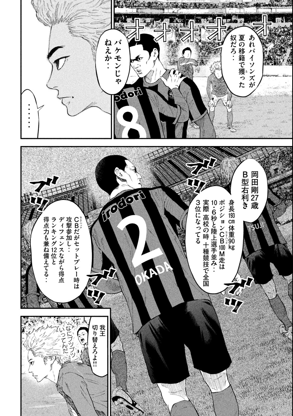 Narikin Football - Chapter 1.1 - Page 14