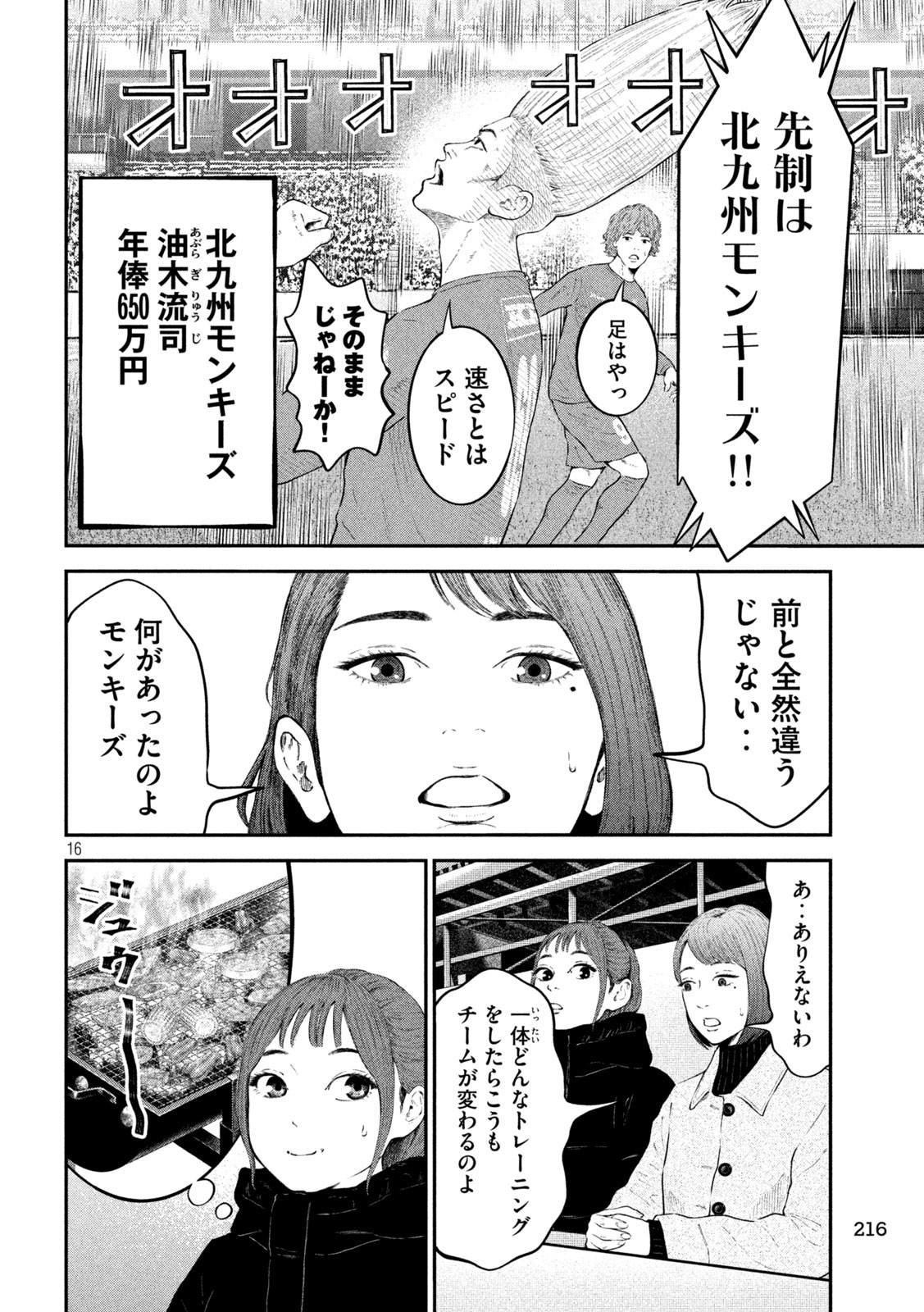 Narikin Football - Chapter 16 - Page 16