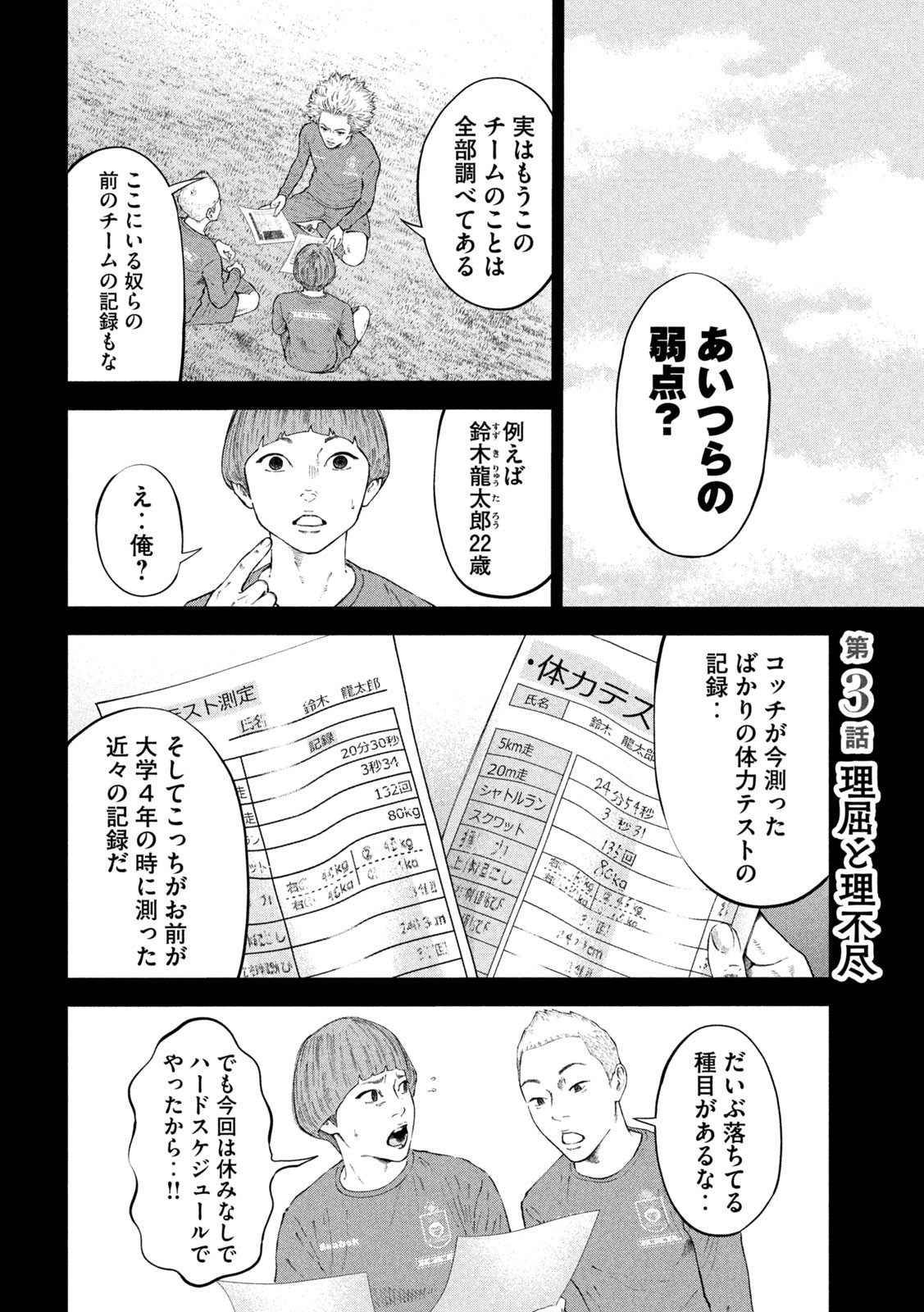 Narikin Football - Chapter 3 - Page 2