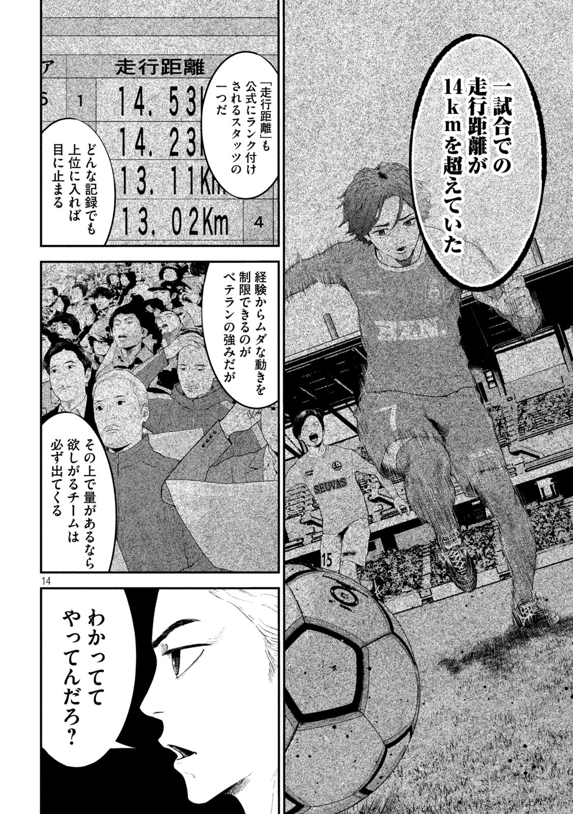 Narikin Football - Chapter 4 - Page 14