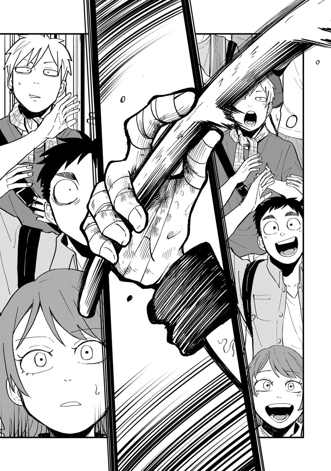 Naru Thunder - Chapter 18 - Page 11