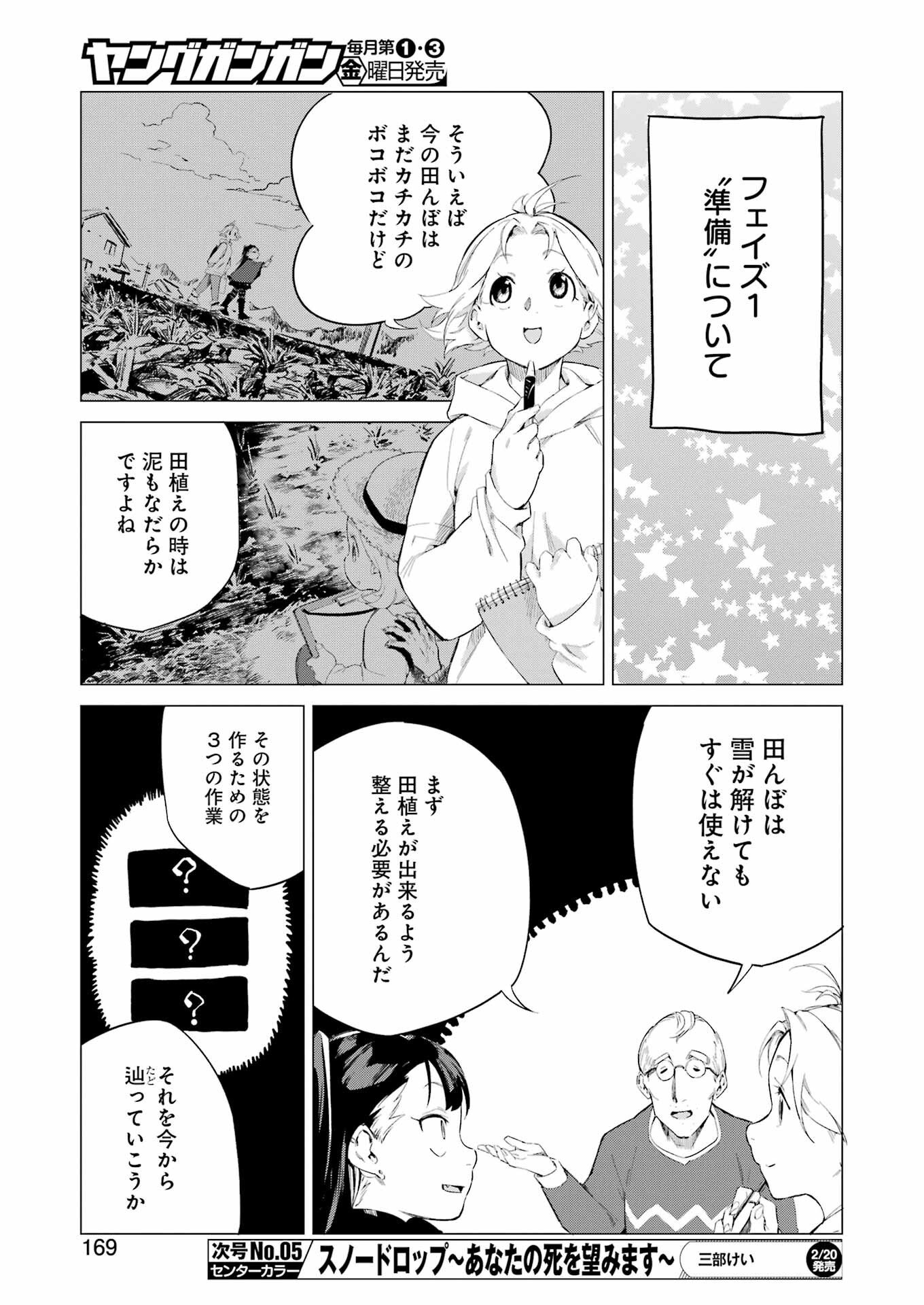 Narukami Maiko no Honbun Nouka - Chapter 5 - Page 11