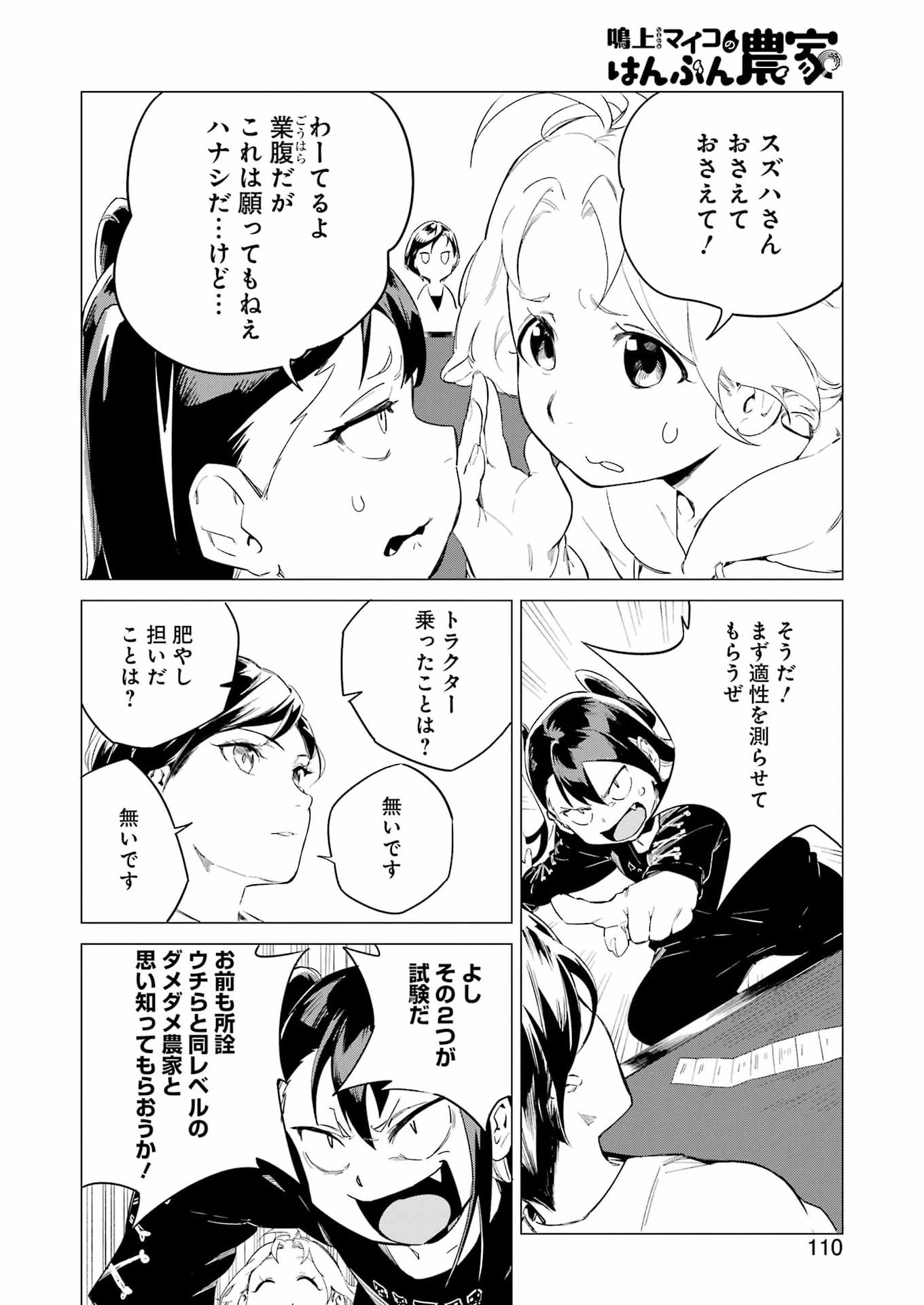 Narukami Maiko no Honbun Nouka - Chapter 6 - Page 16